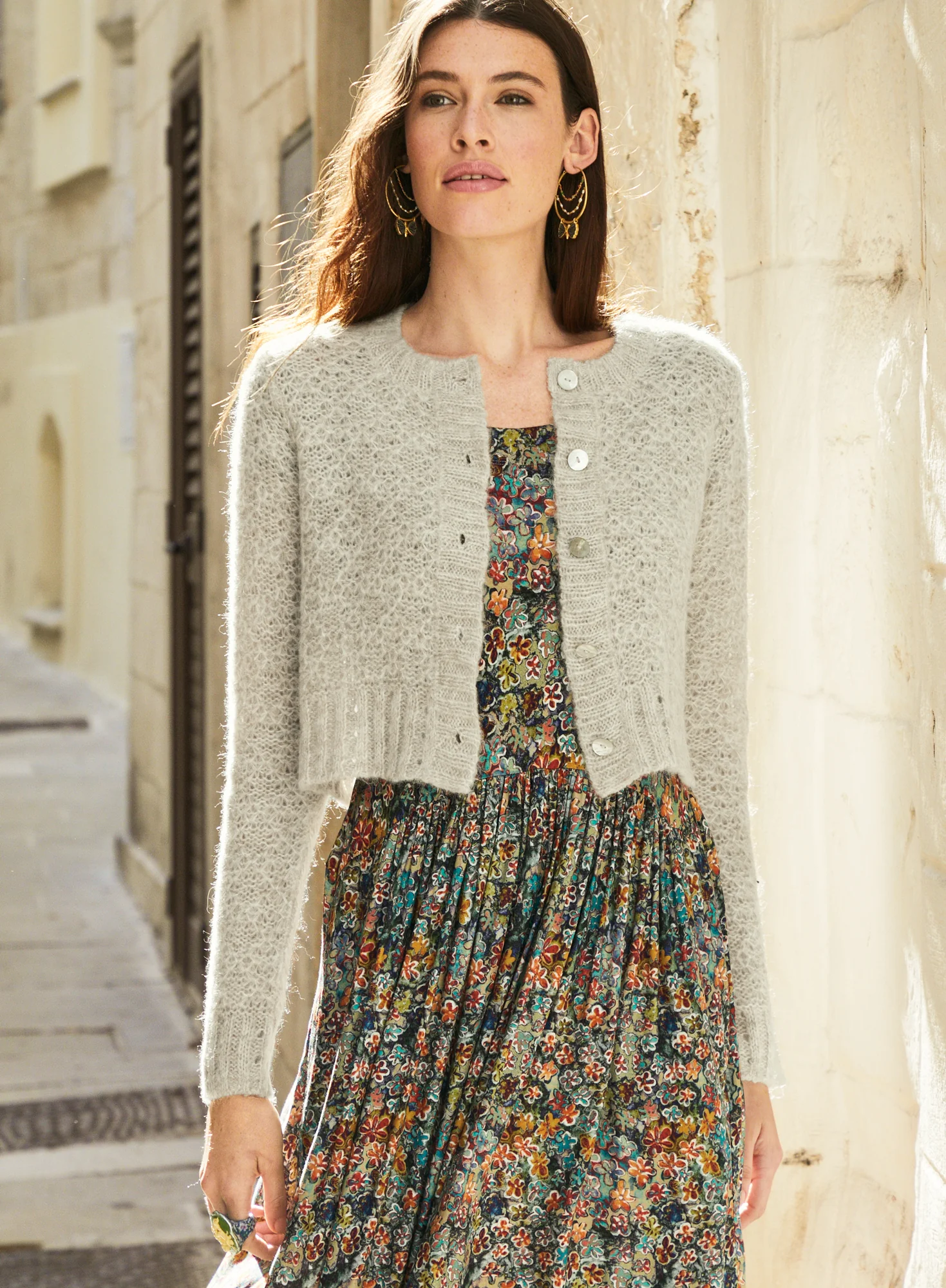 Petaluma Cardigan
