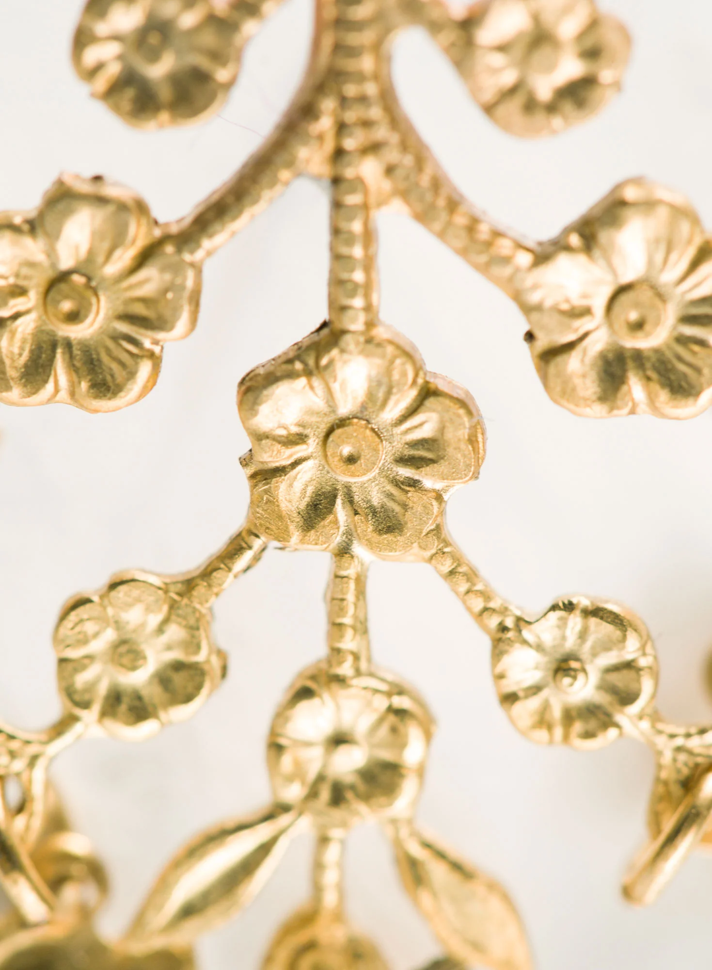 Petite Jardinière Earrings - Image 2