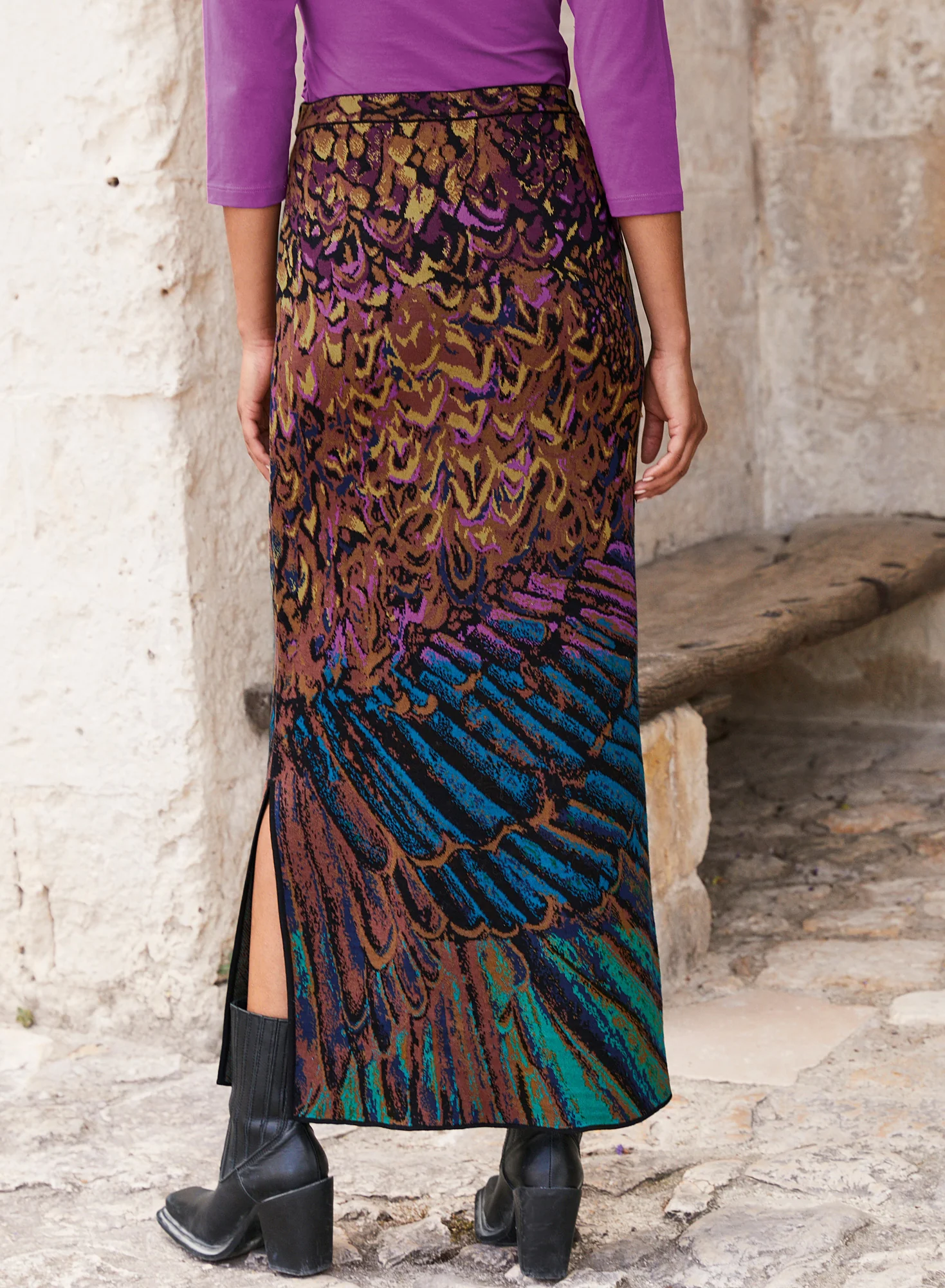 Pheasant Skirt - Image 2