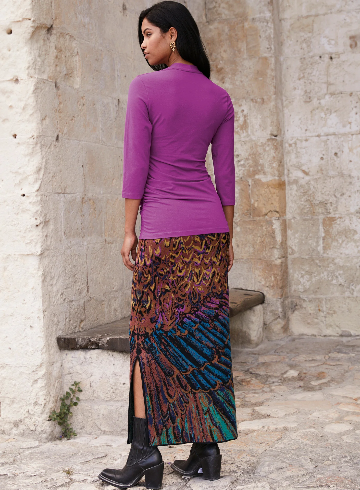 Pheasant Skirt - Image 5