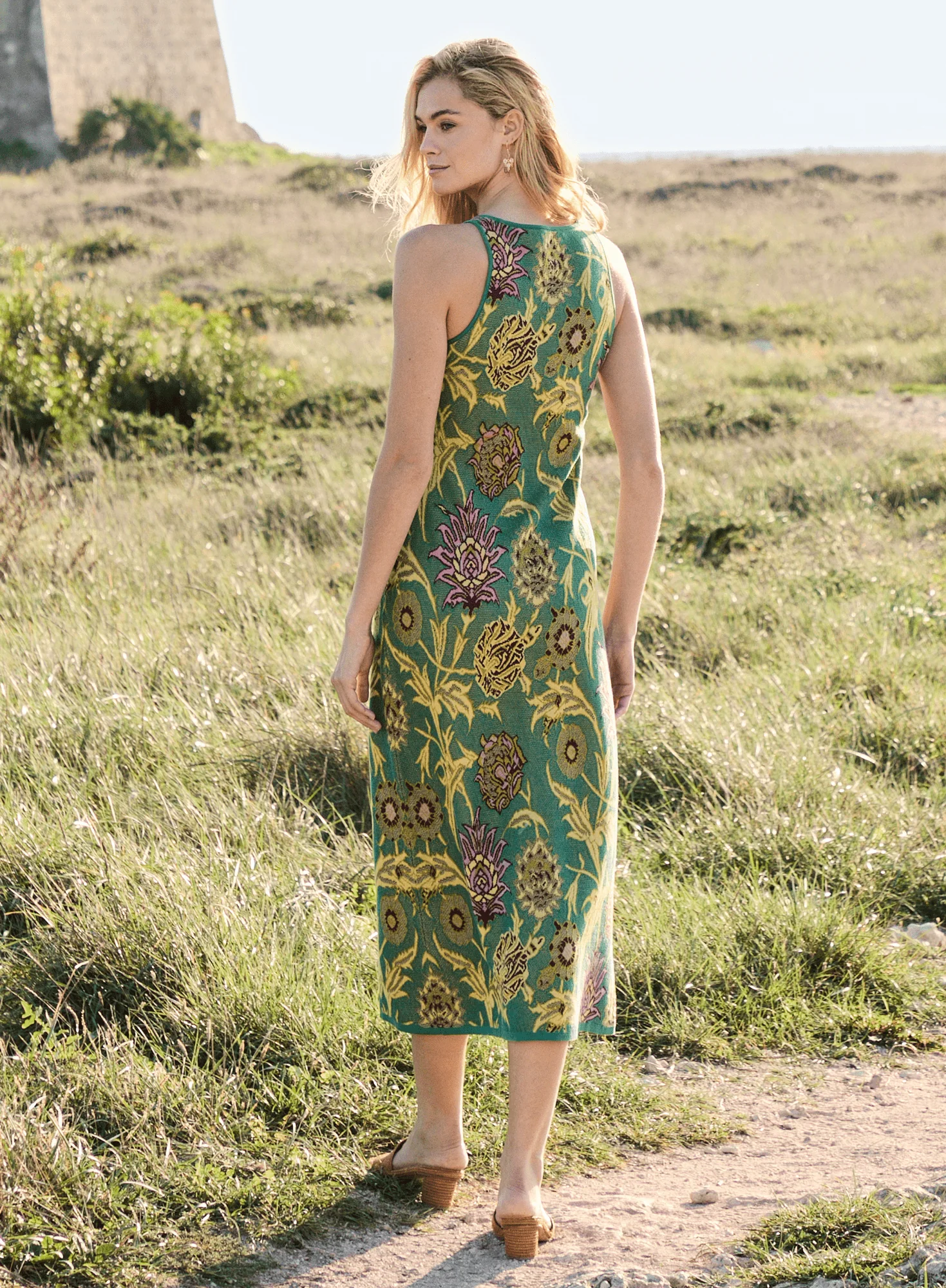 Philomena Dress - Image 2