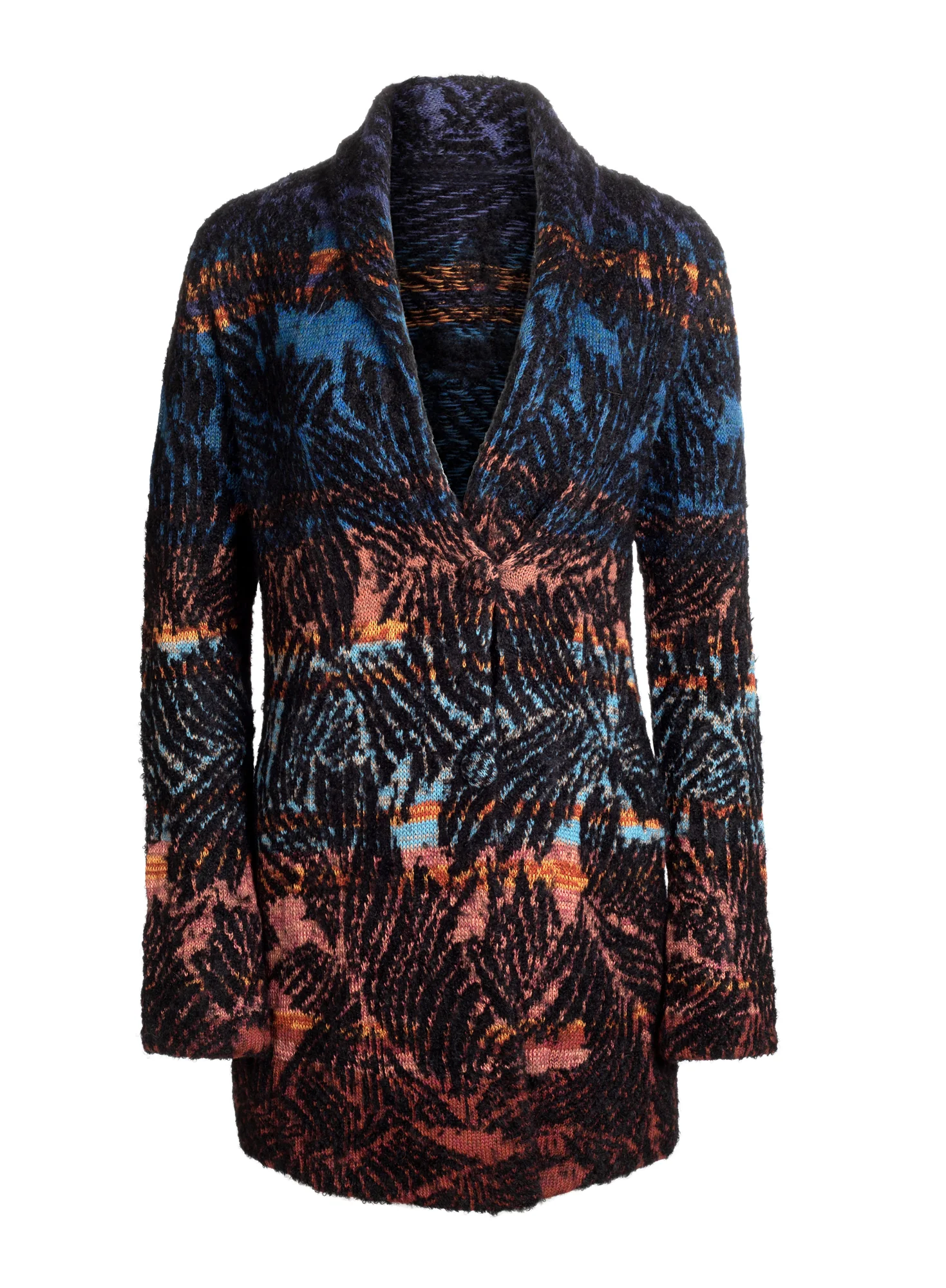 Philomena Knit Coat - Image 3