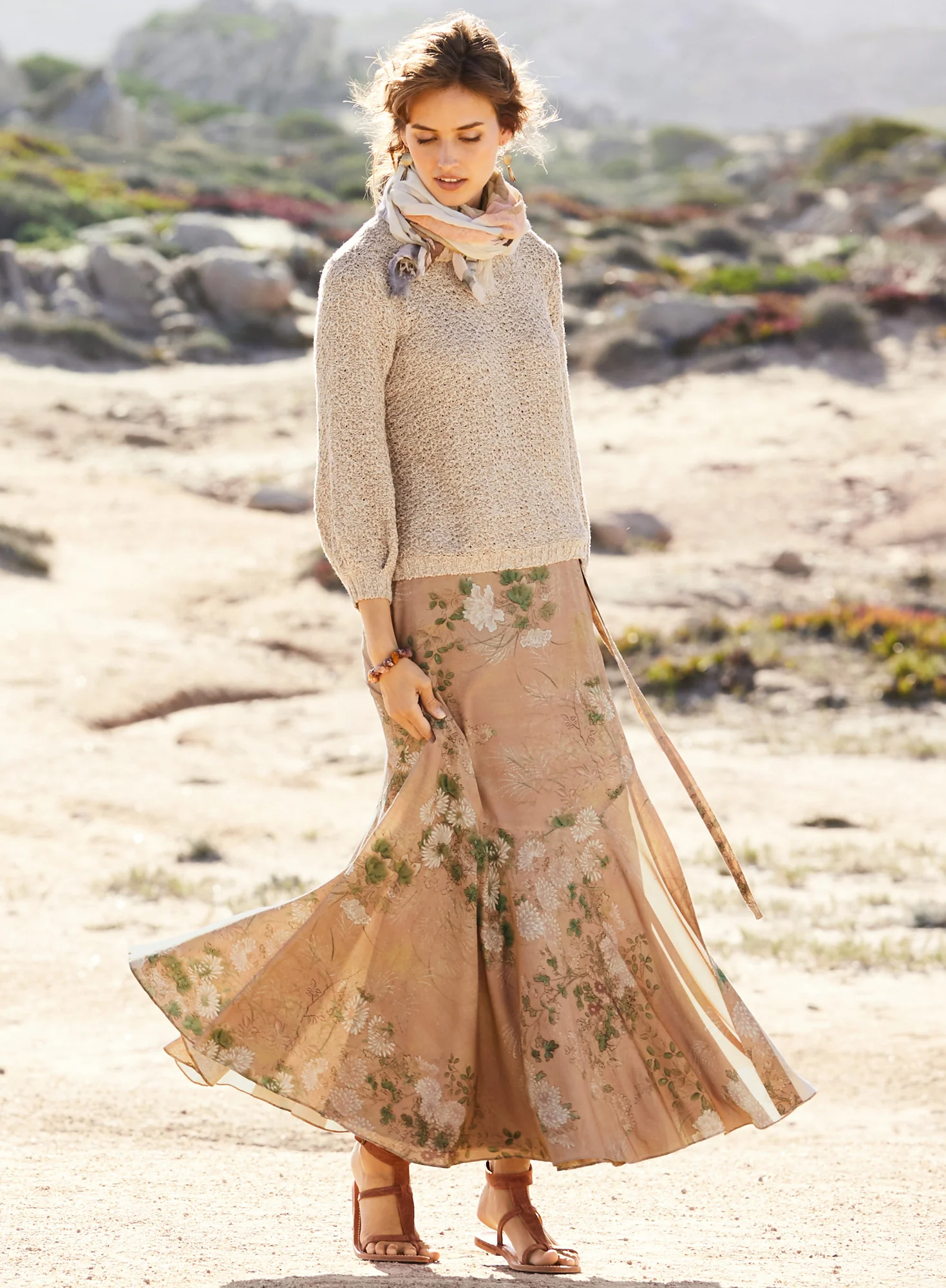 Piana Maxi-Skirt - Image 6
