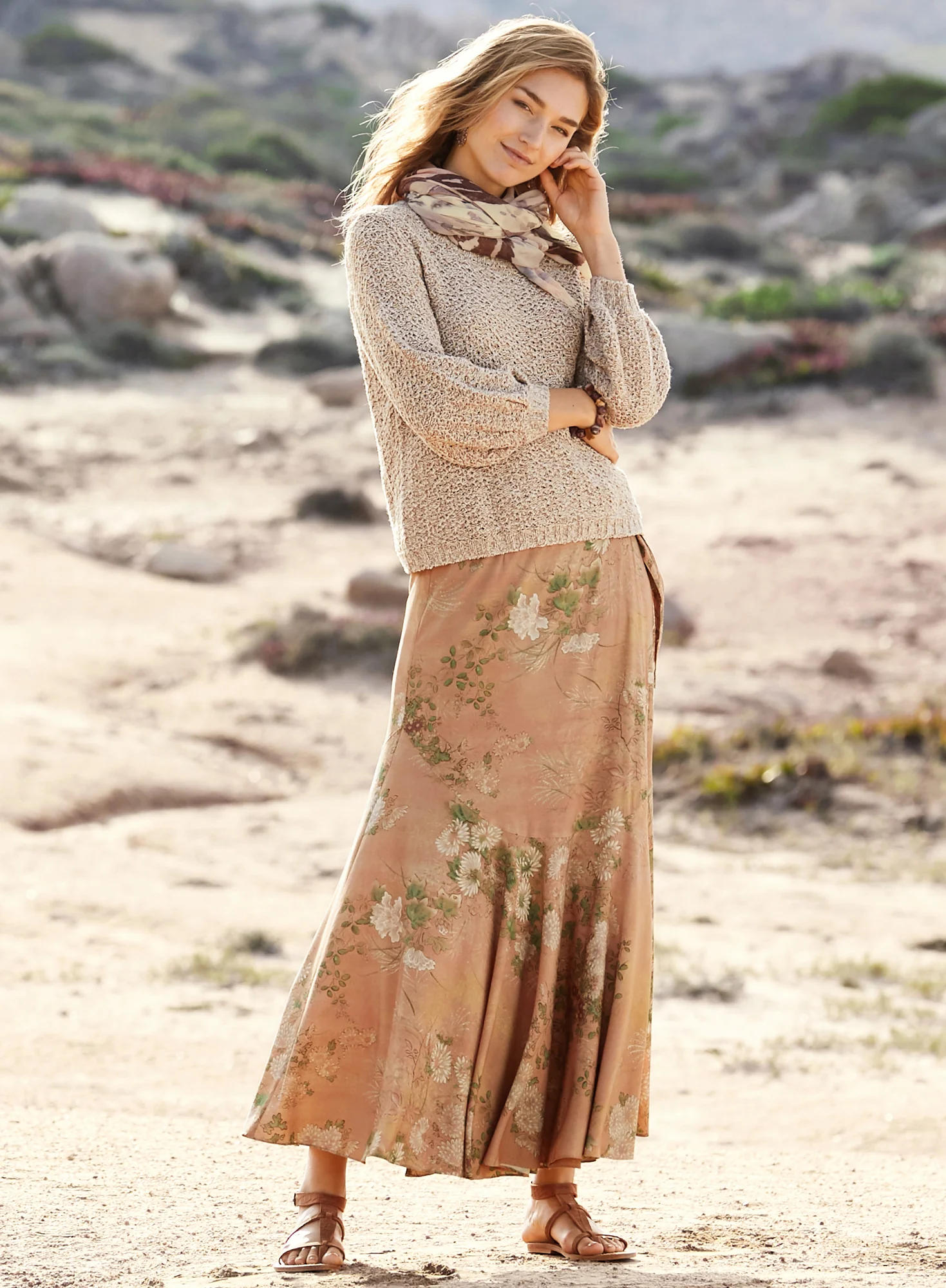 Piana Maxi-Skirt - Image 7