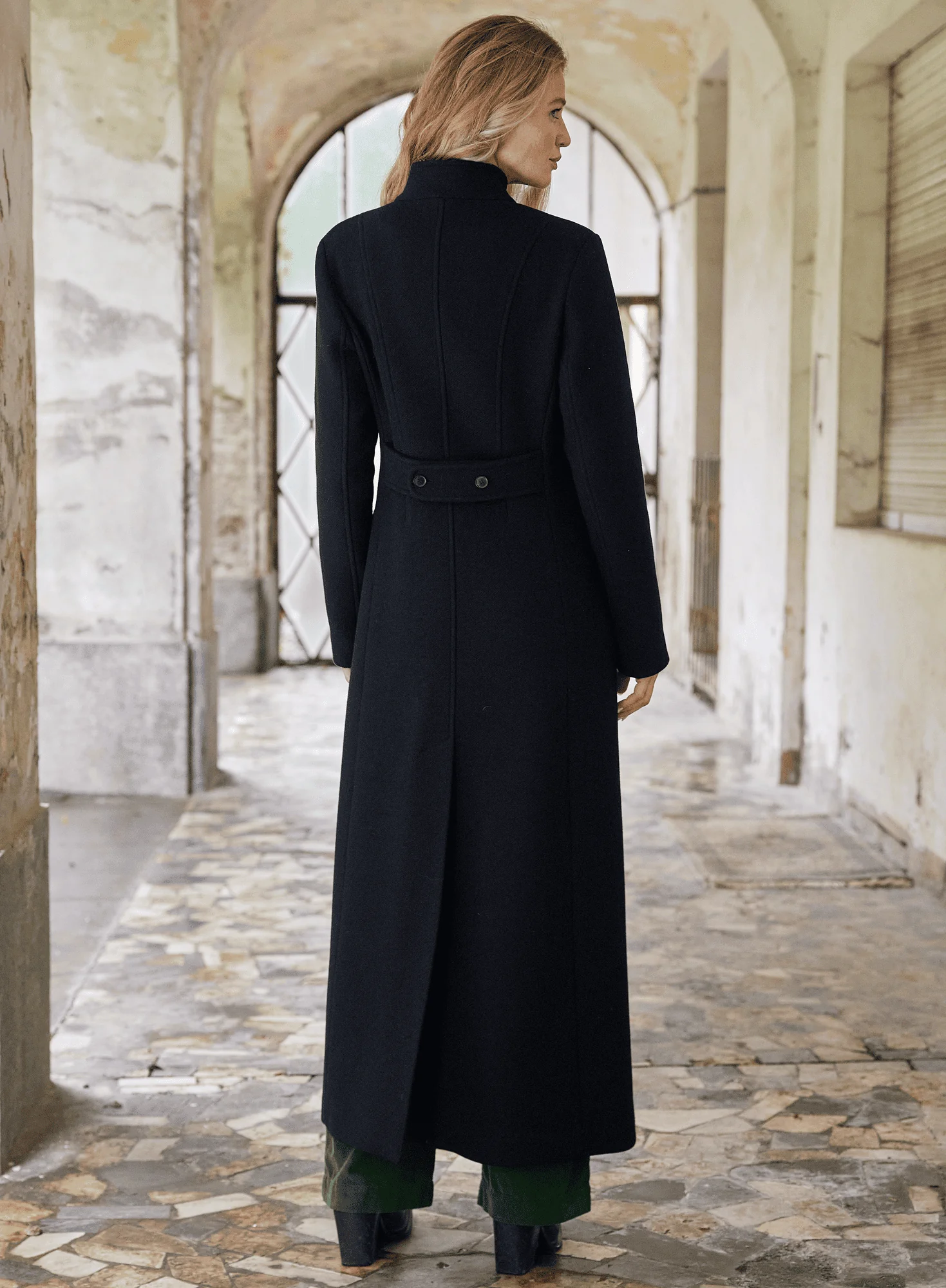 Piemonte Maxi-Coat - Image 2