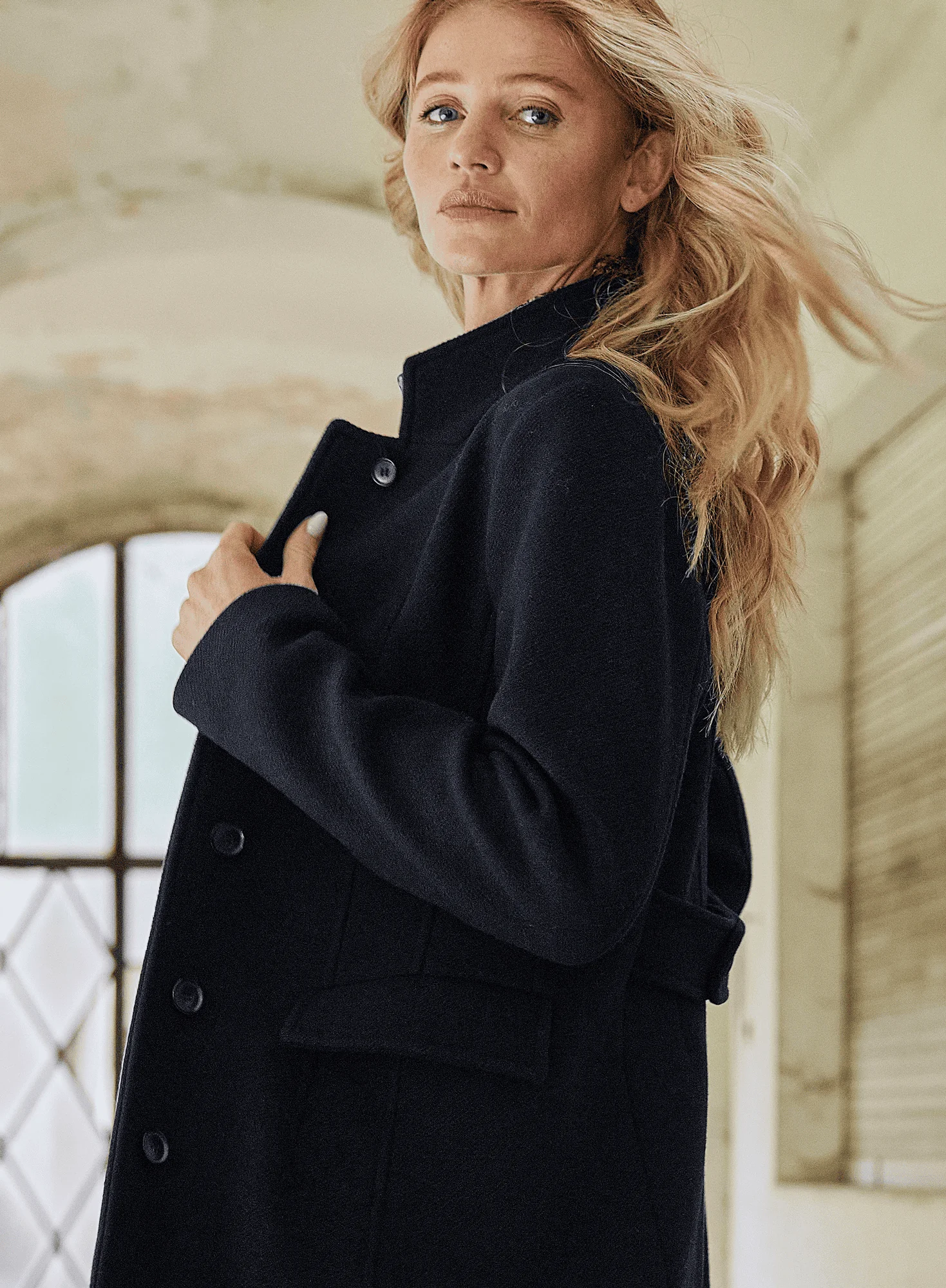 Piemonte Maxi-Coat - Image 4