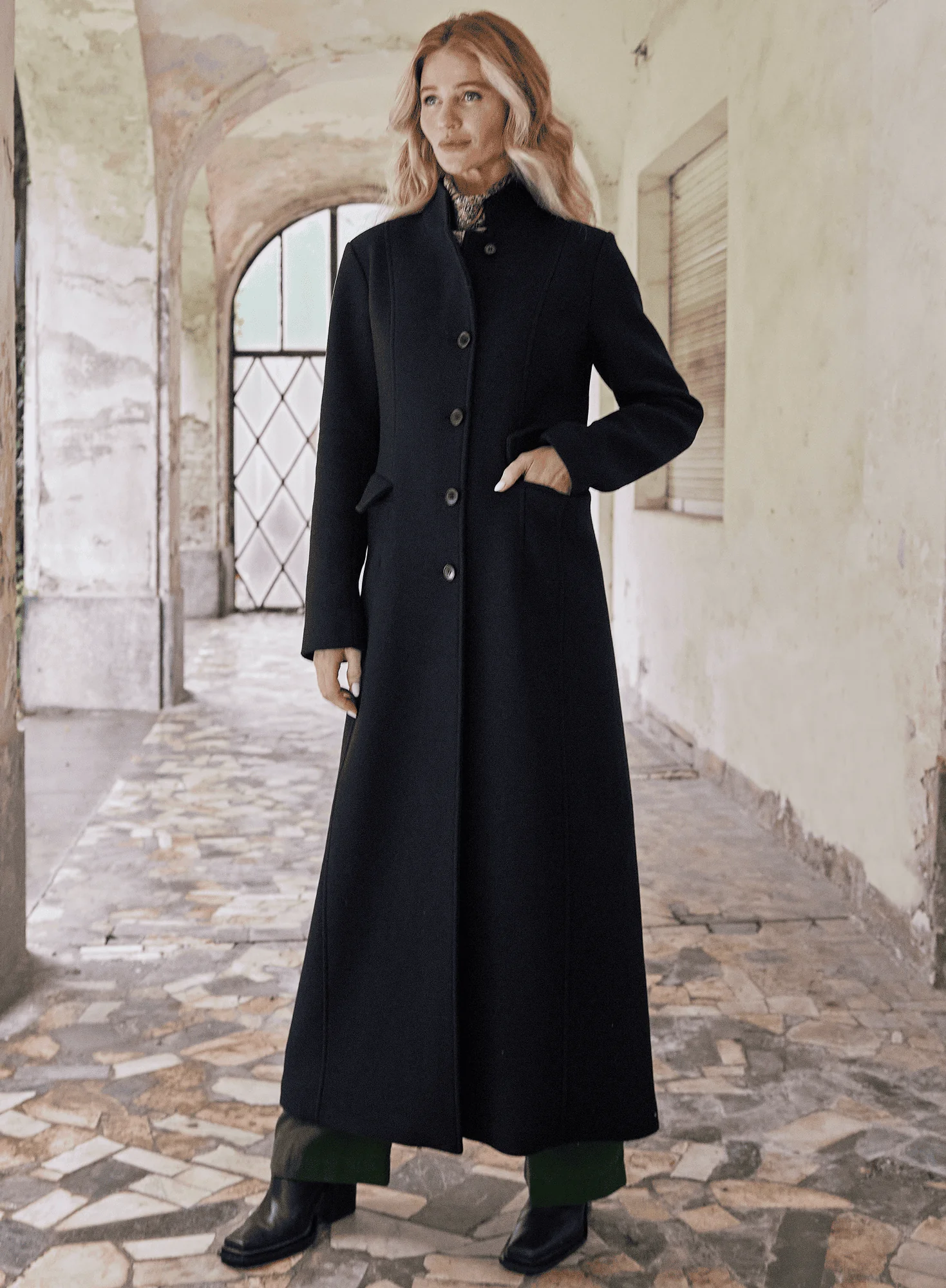 Piemonte Maxi-Coat - Image 5