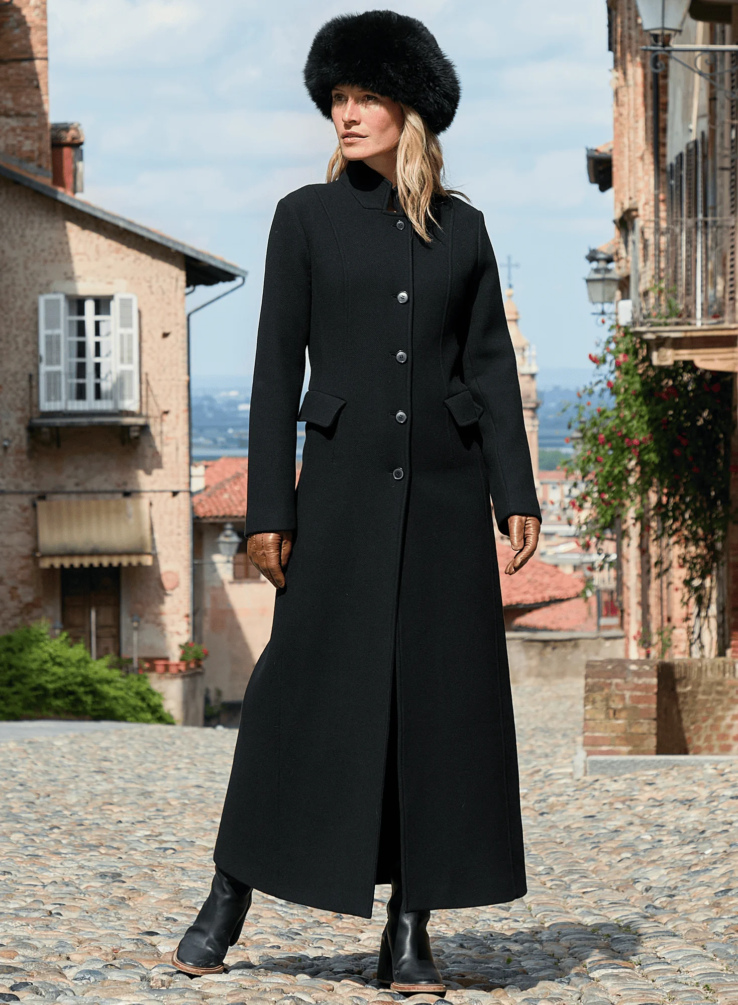 Piemonte Maxi-Coat - Image 6