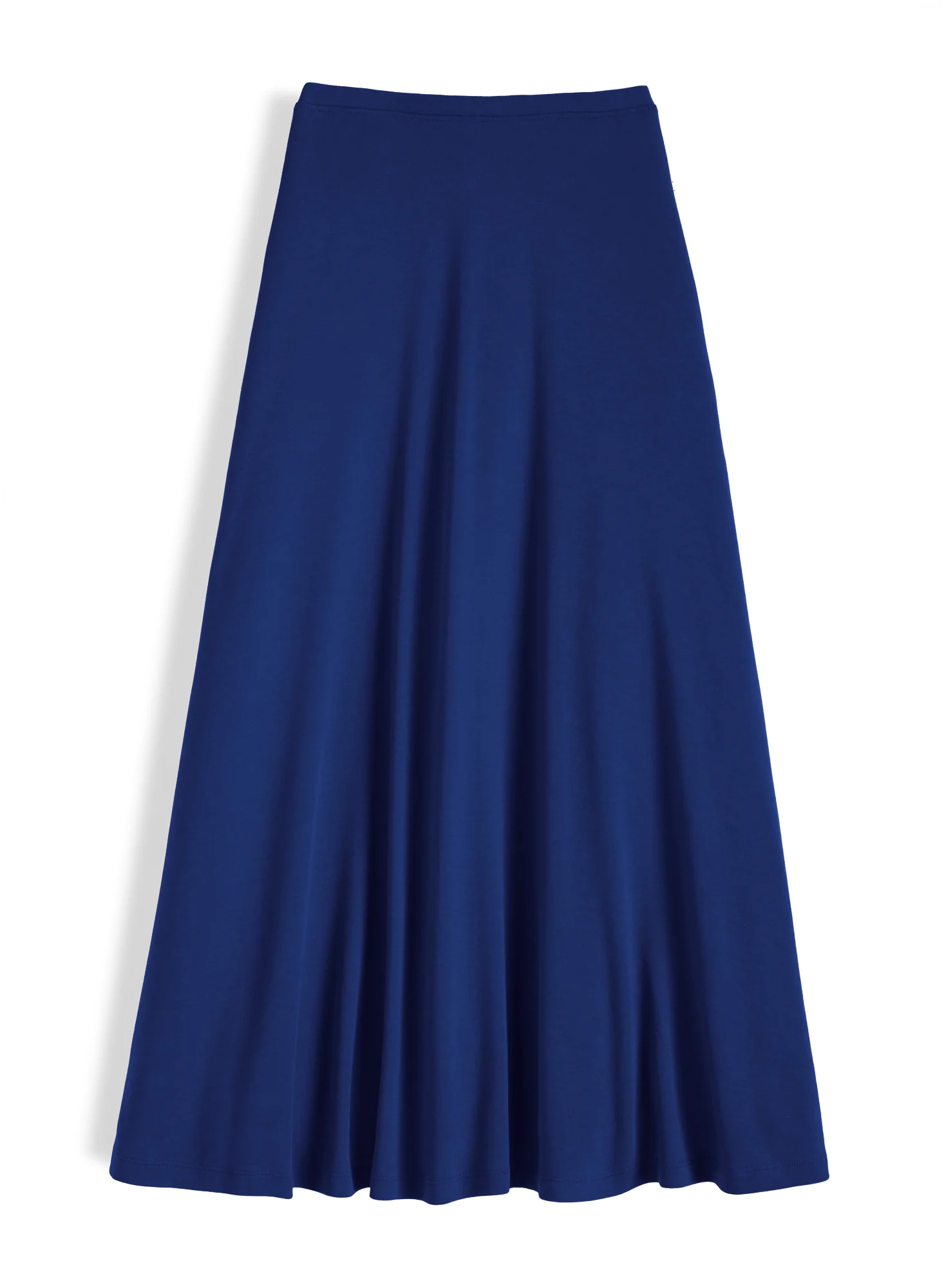 Pima Flared Skirt - Image 4