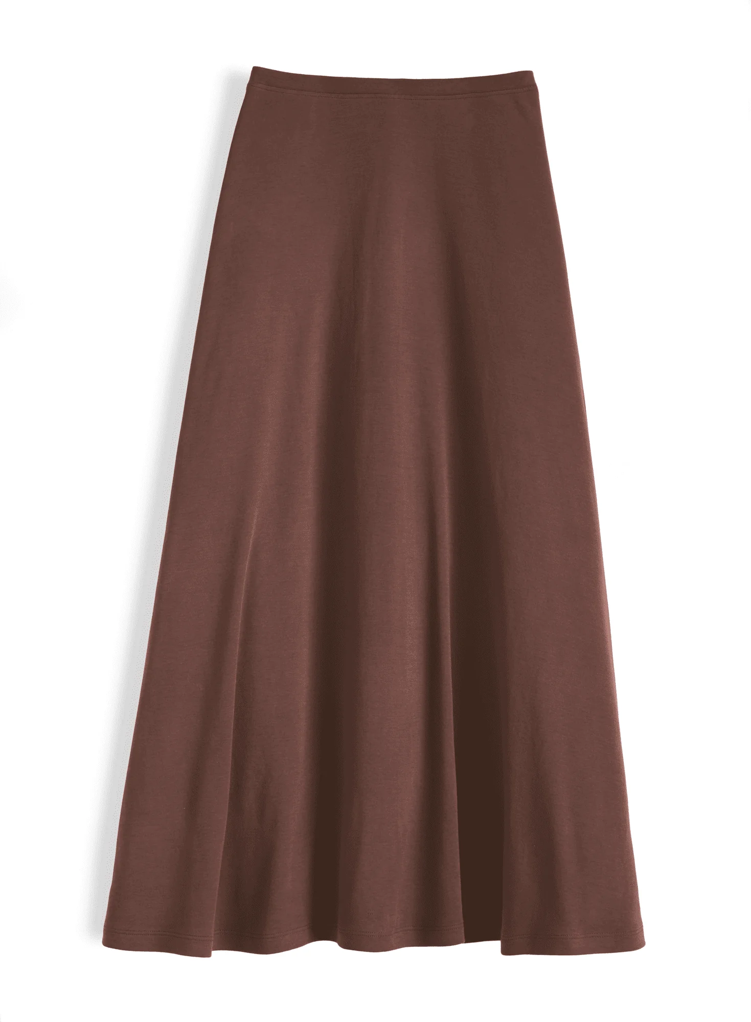Pima Flared Skirt - Image 6