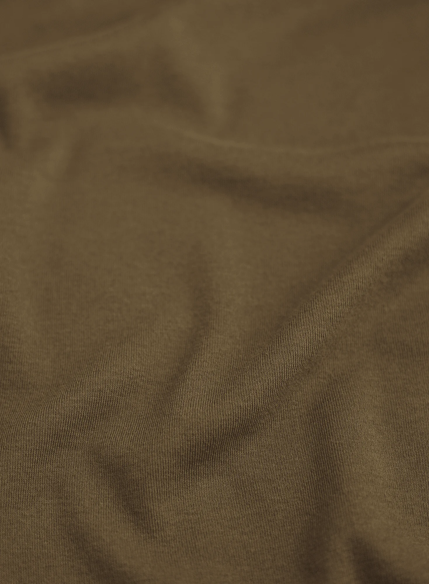 Pima Rib Knit Crew - Image 3