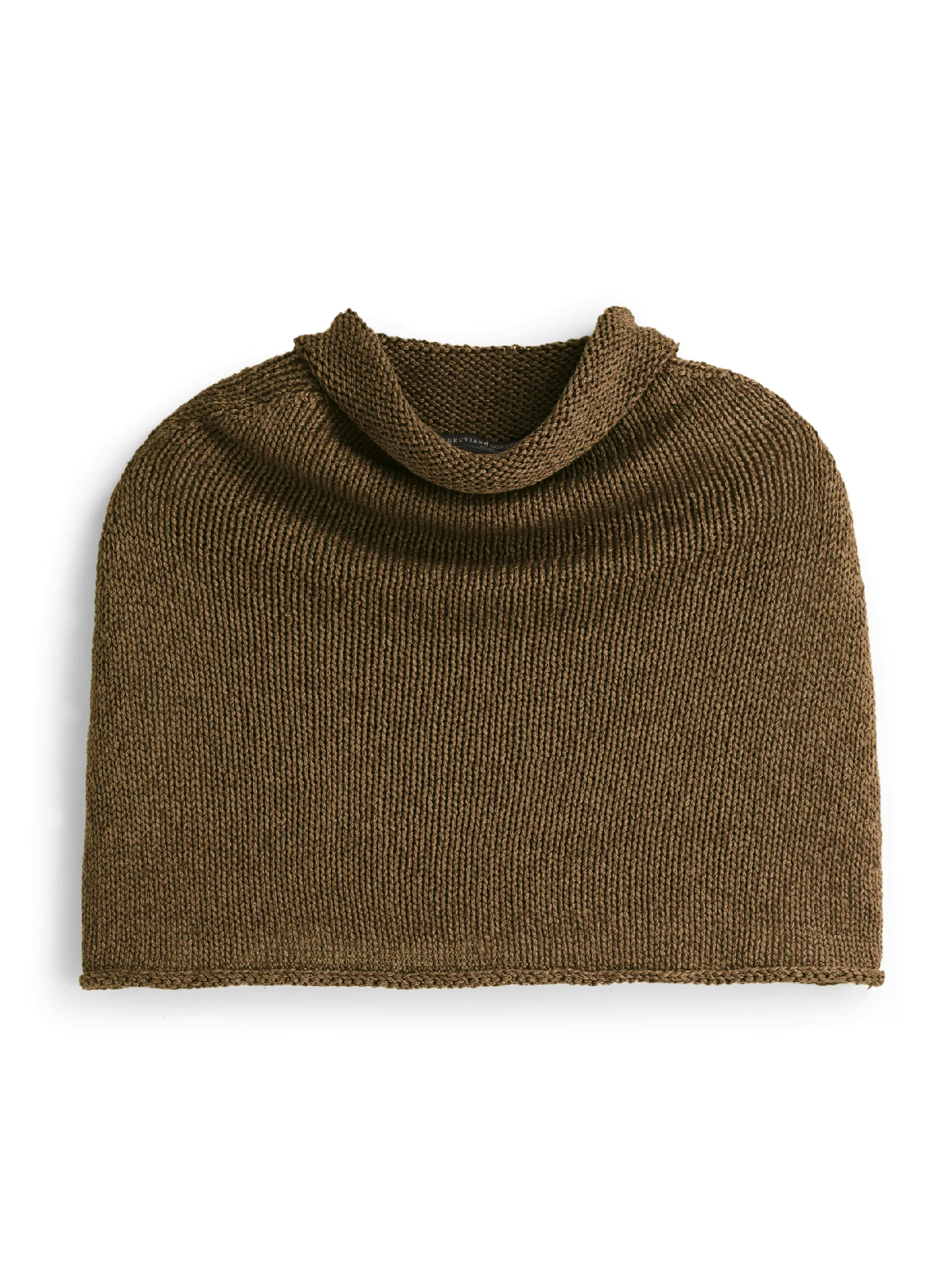 Pima Tillamook Capelet - Image 2