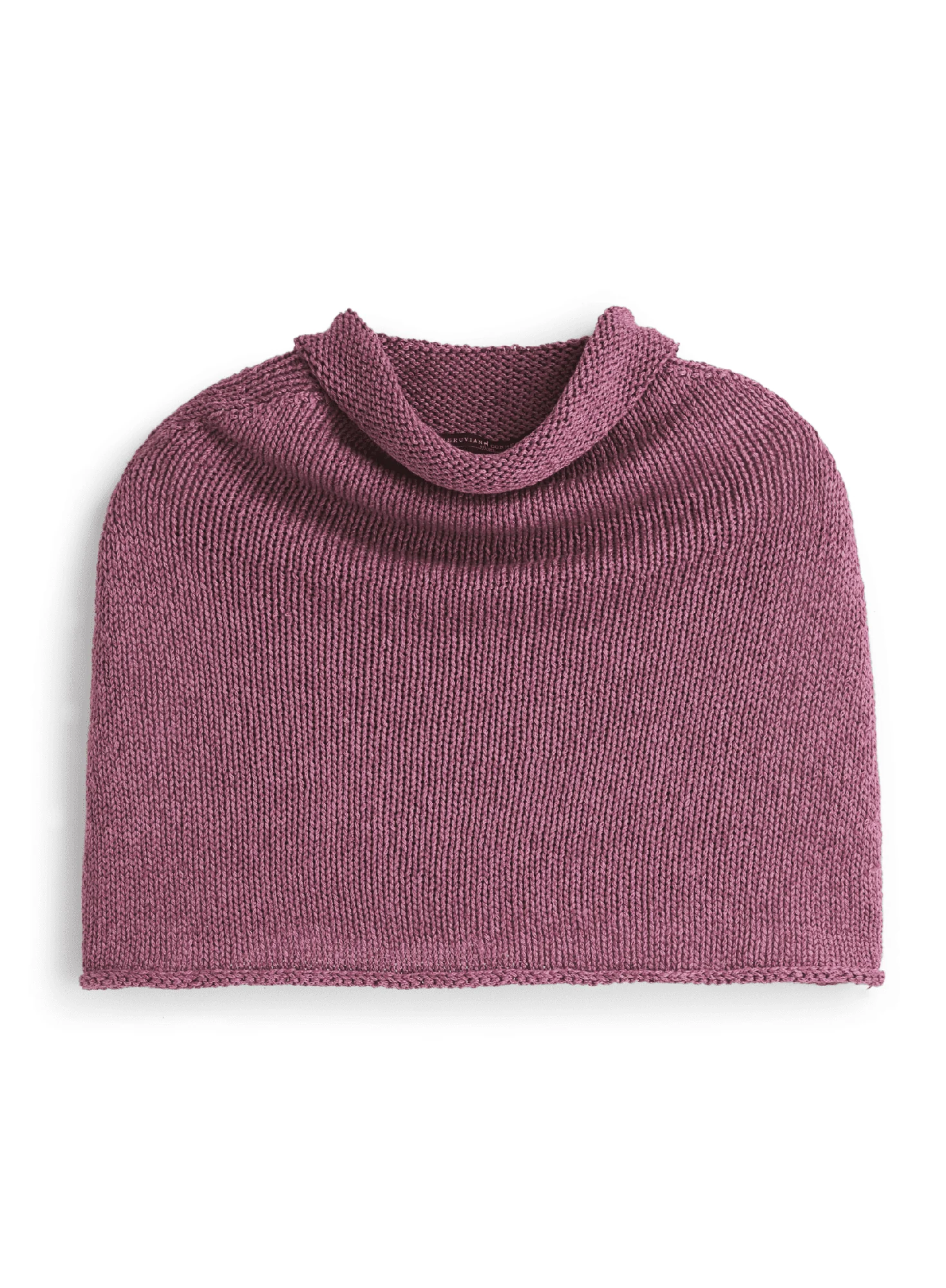 Pima Tillamook Capelet