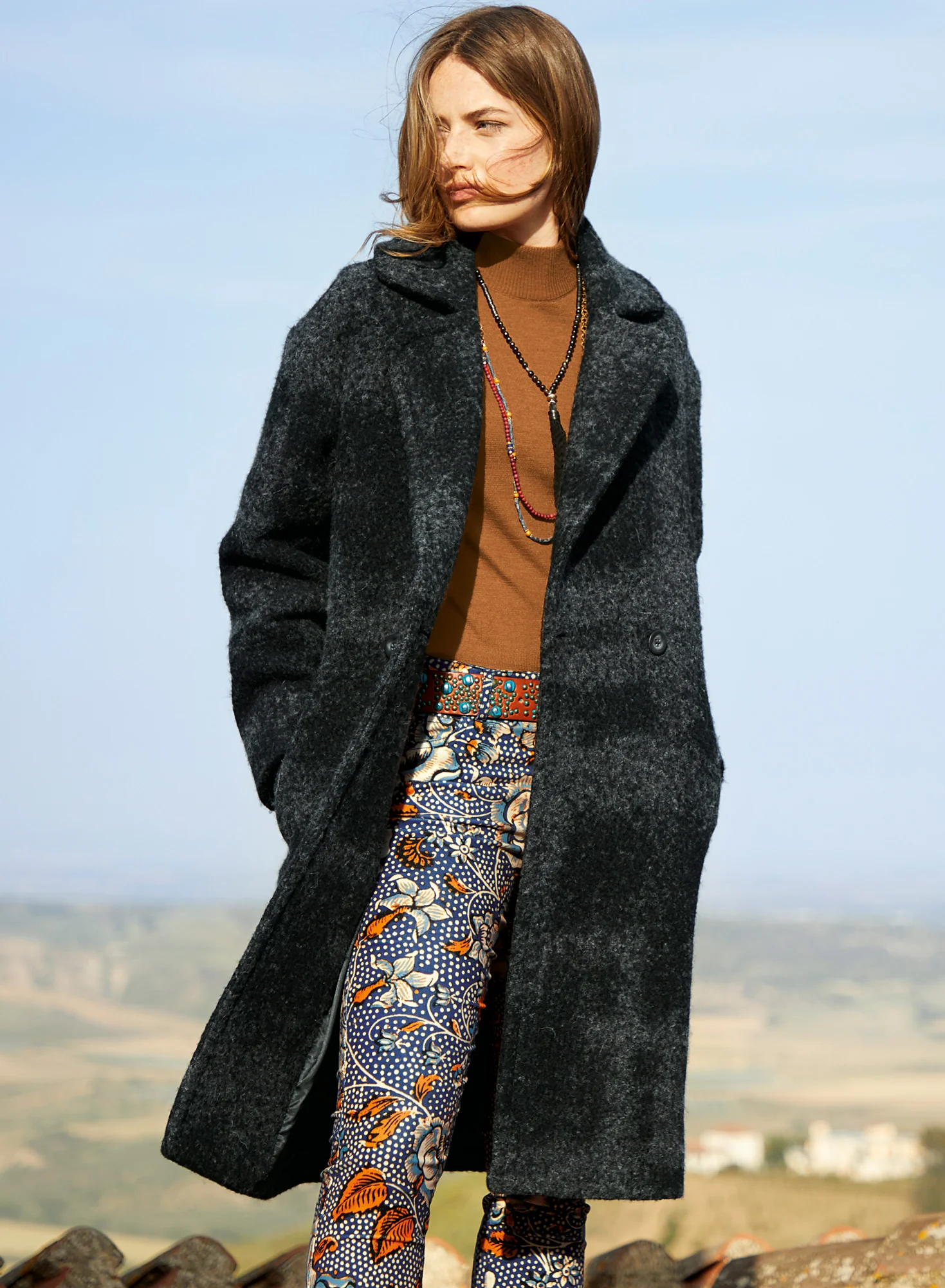 Pinedale Coat