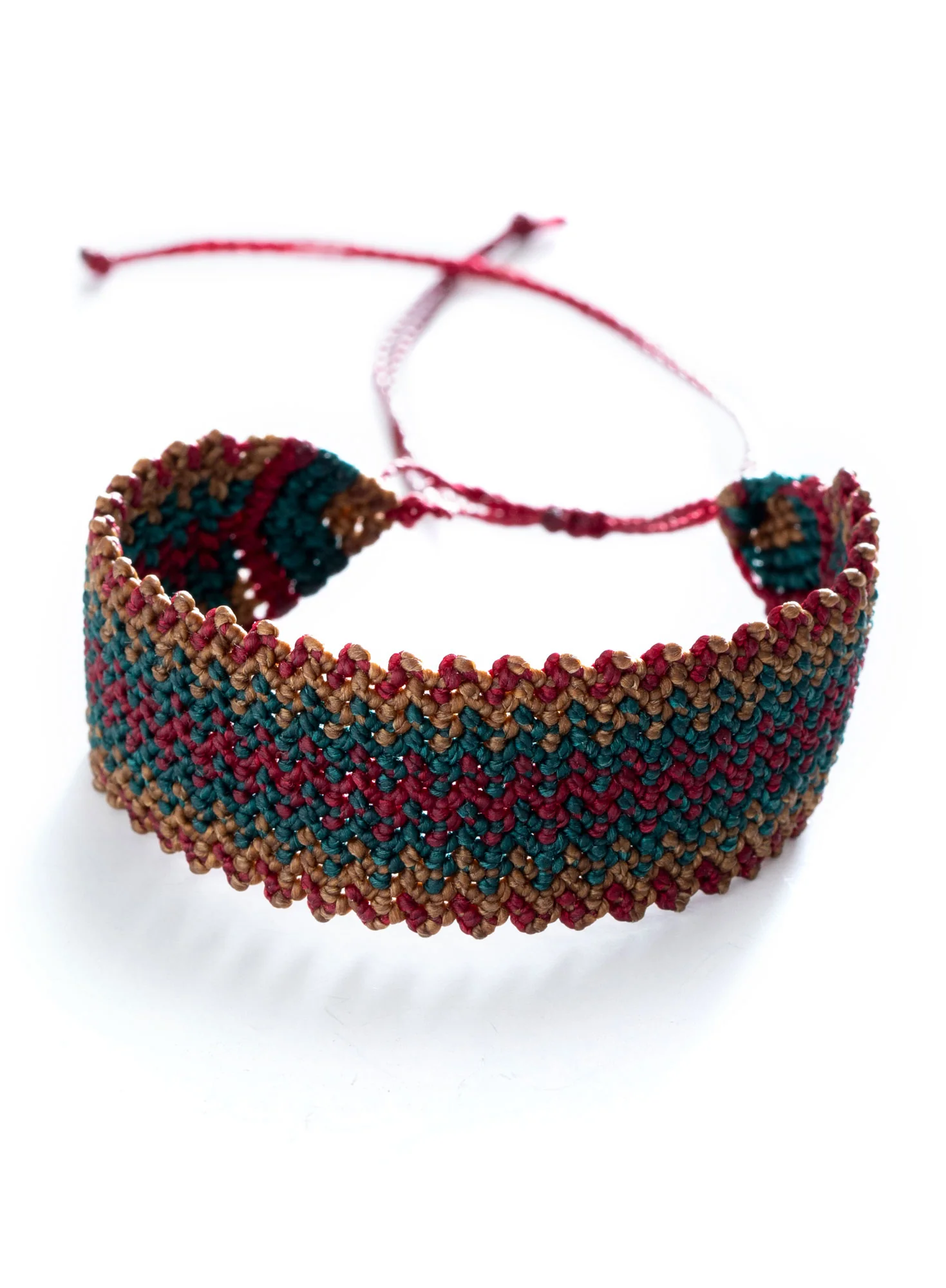 Pinedale Drawstring Bracelet