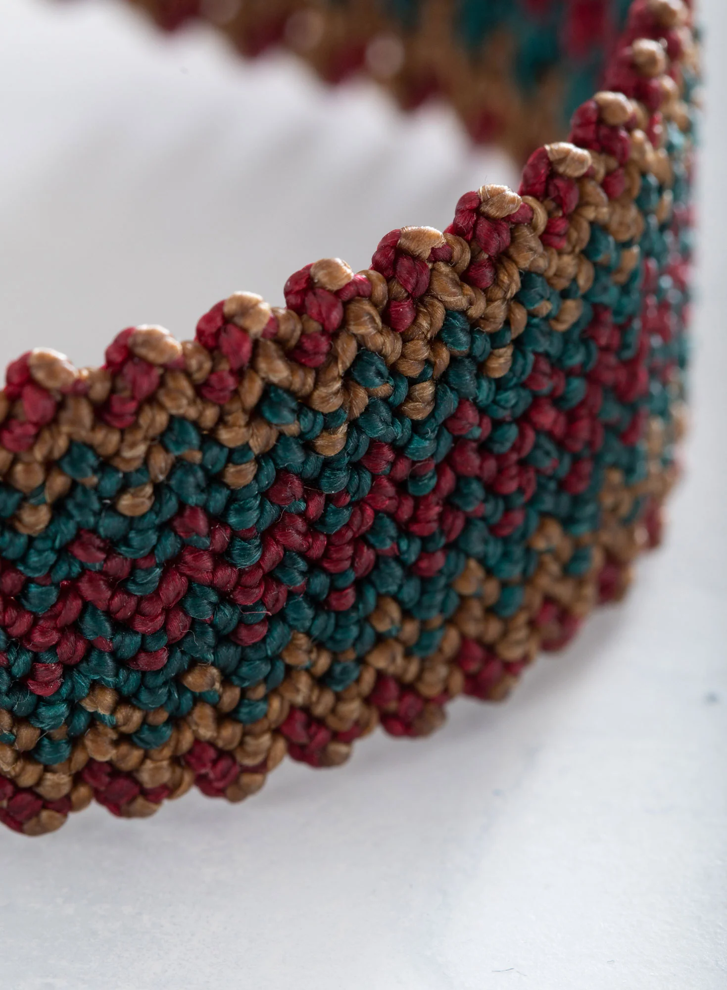 Pinedale Drawstring Bracelet - Image 2