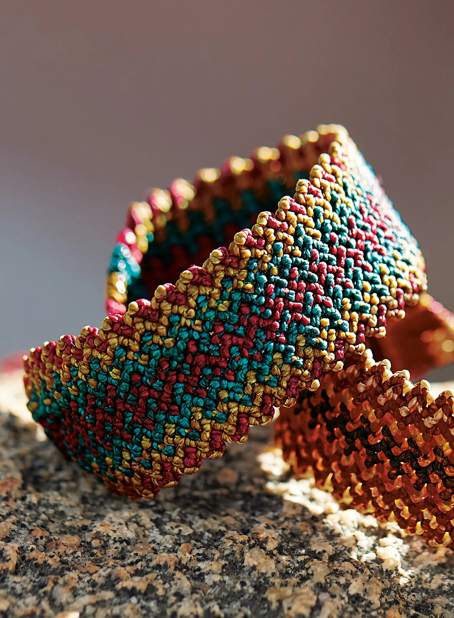 Pinedale Drawstring Bracelet - Image 3