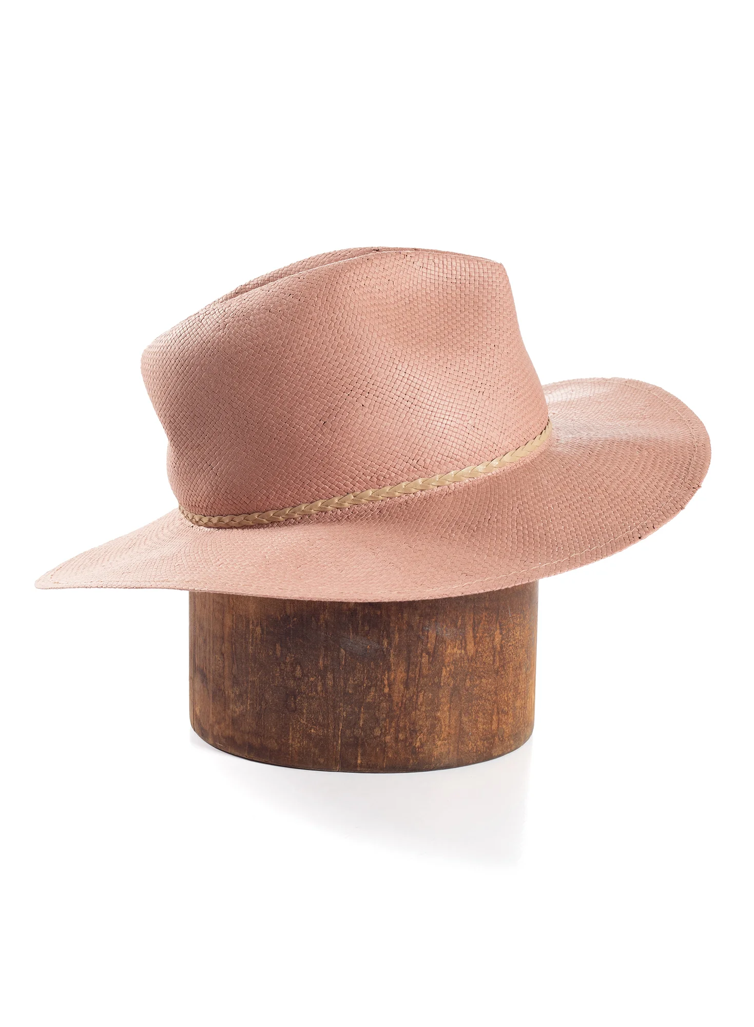 Pink Sands Straw Hat - Image 2