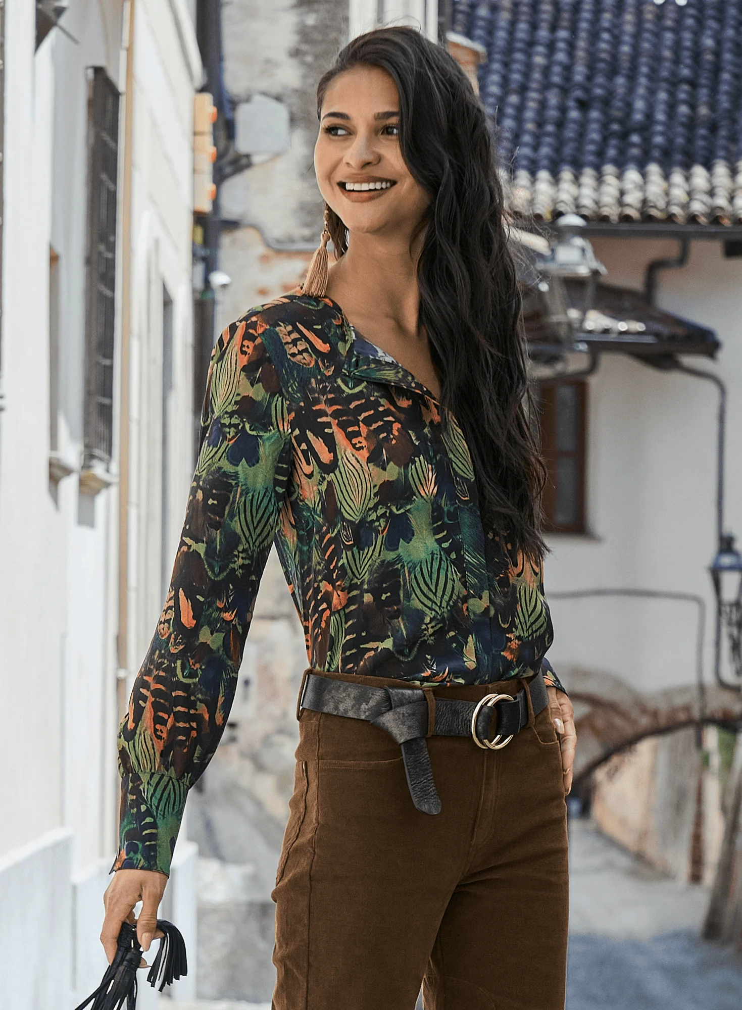 Piume Blouse - Image 5