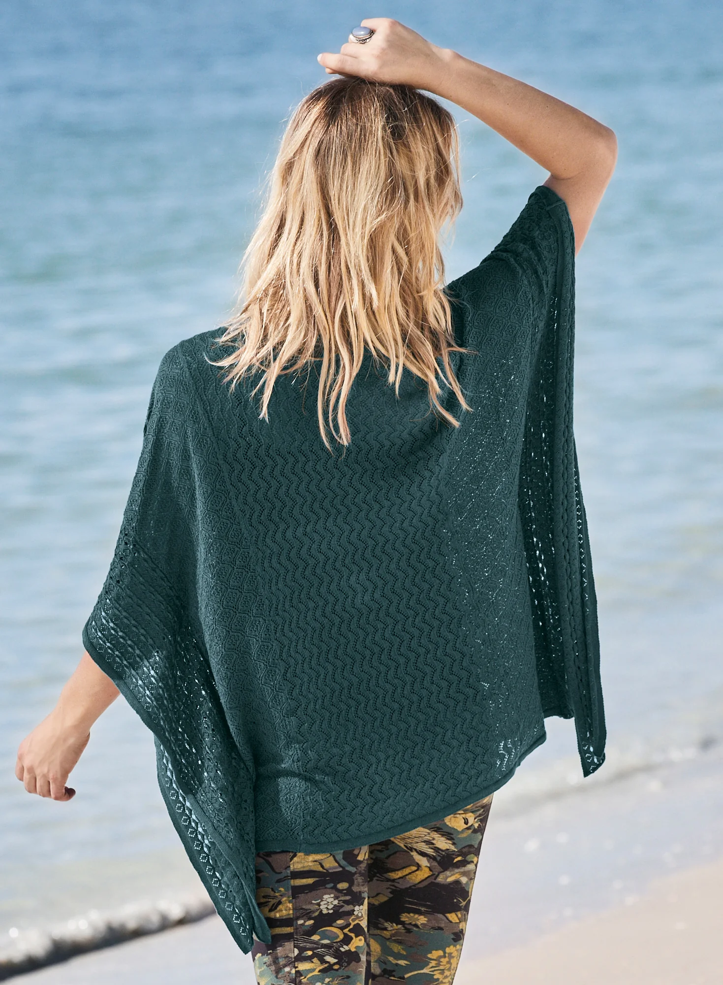 Placida Lace Tunic - Image 2