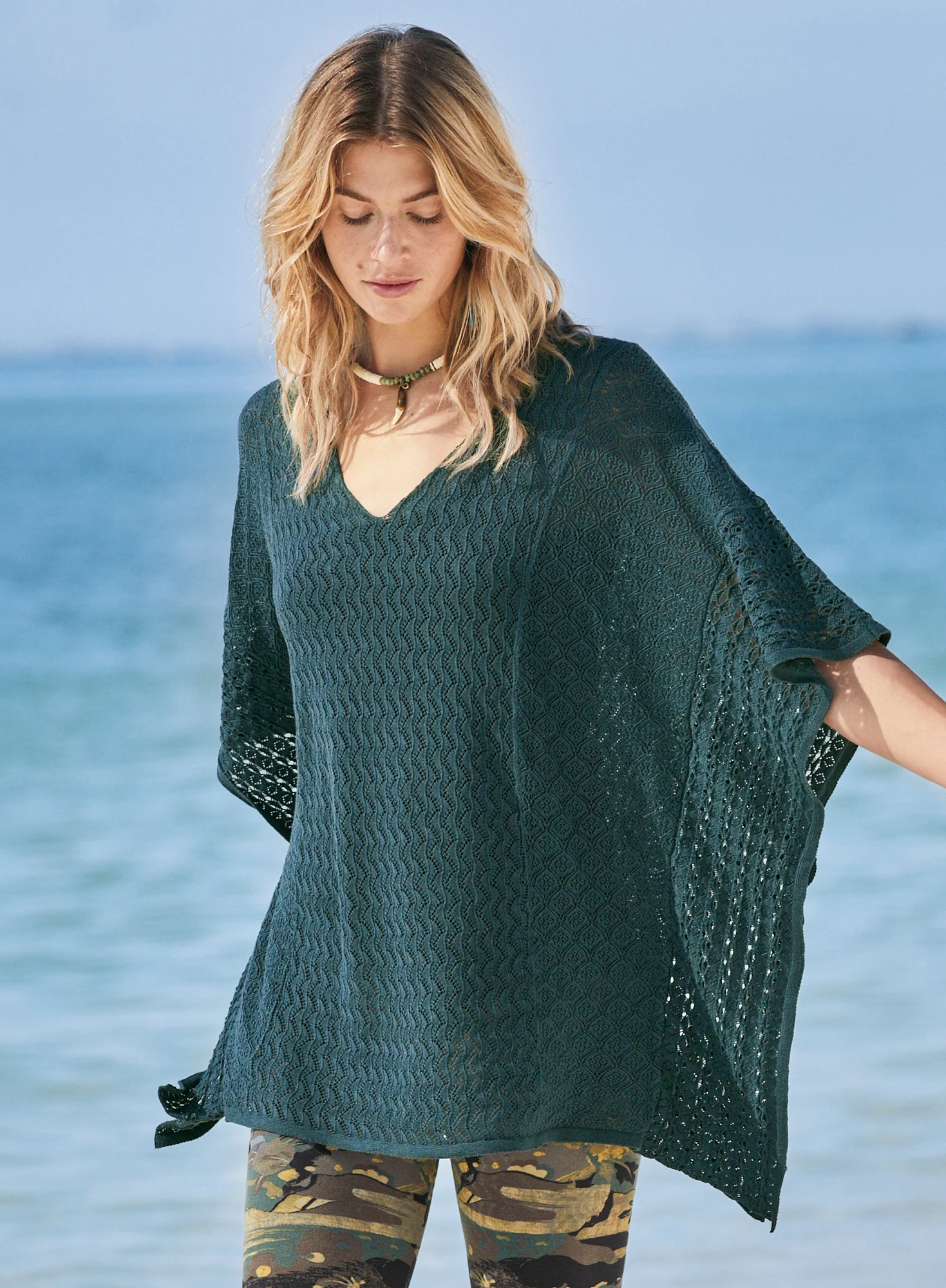 Placida Lace Tunic - Image 6