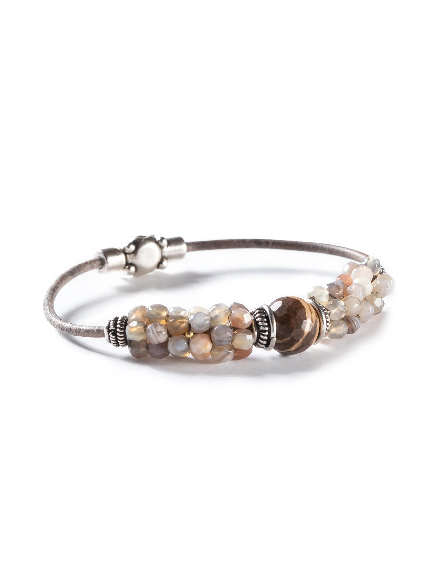 Playa Agate Bracelet