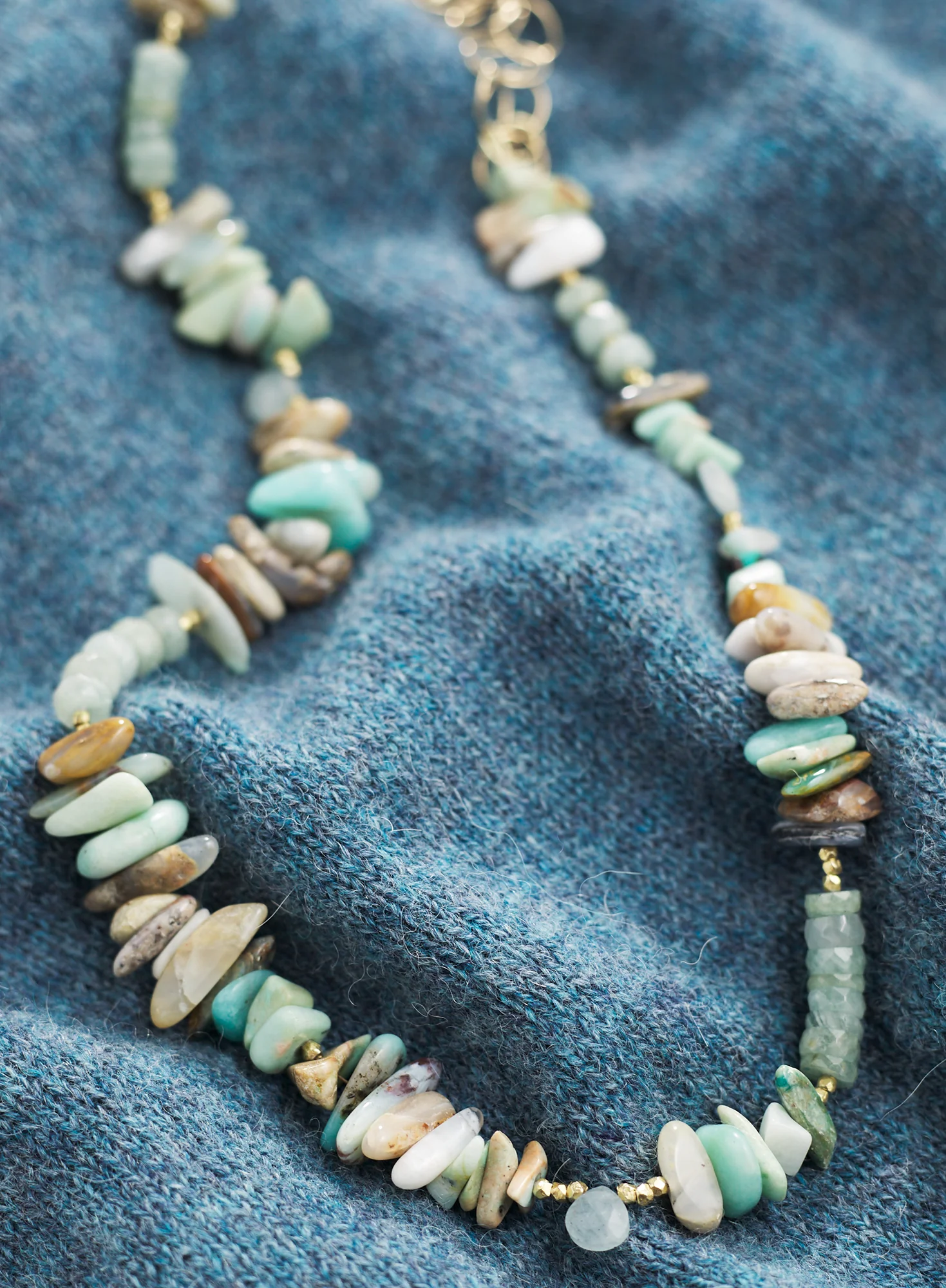 Playa Balandra Necklace