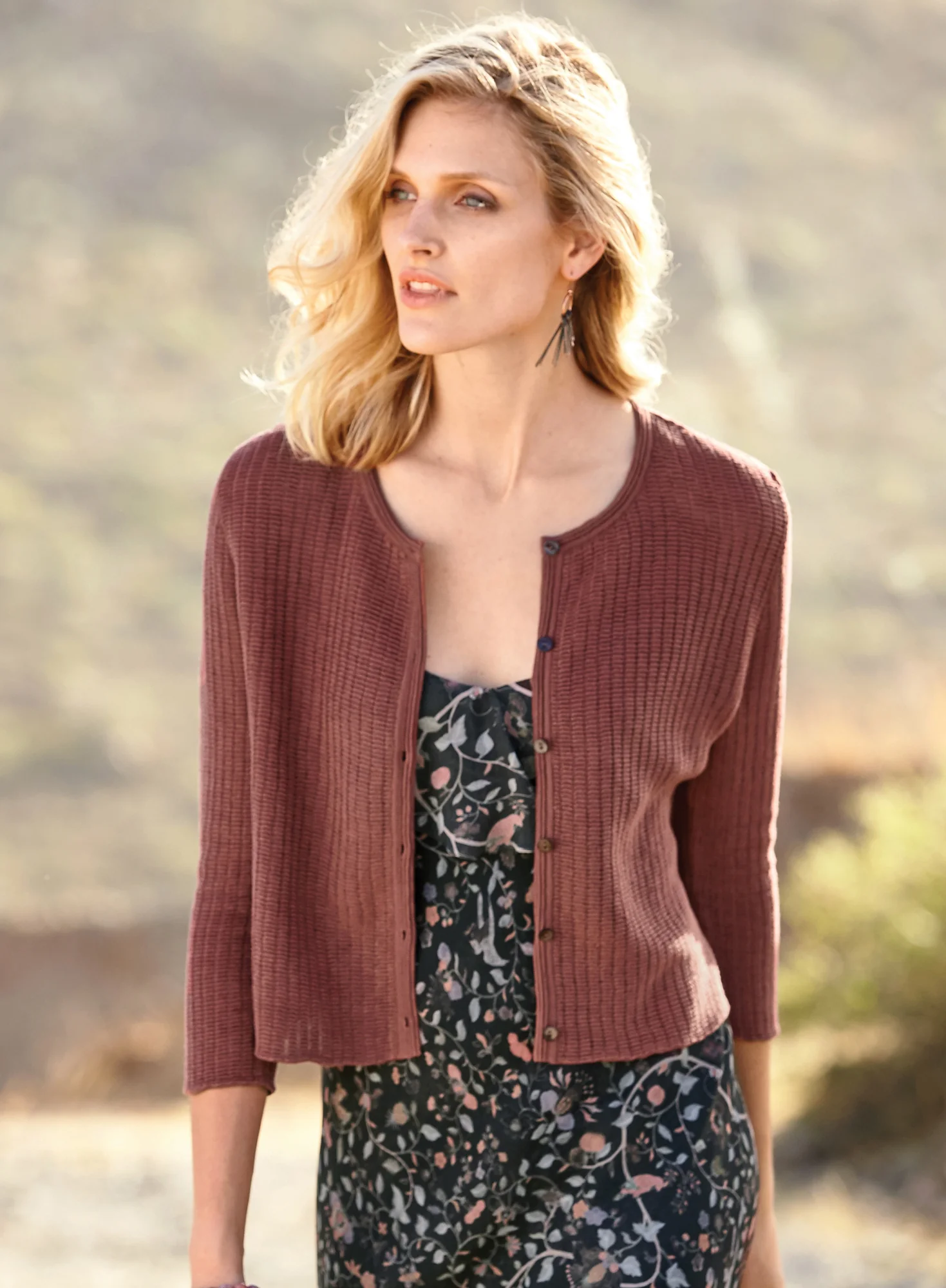 Plein Air Cardigan - Image 2