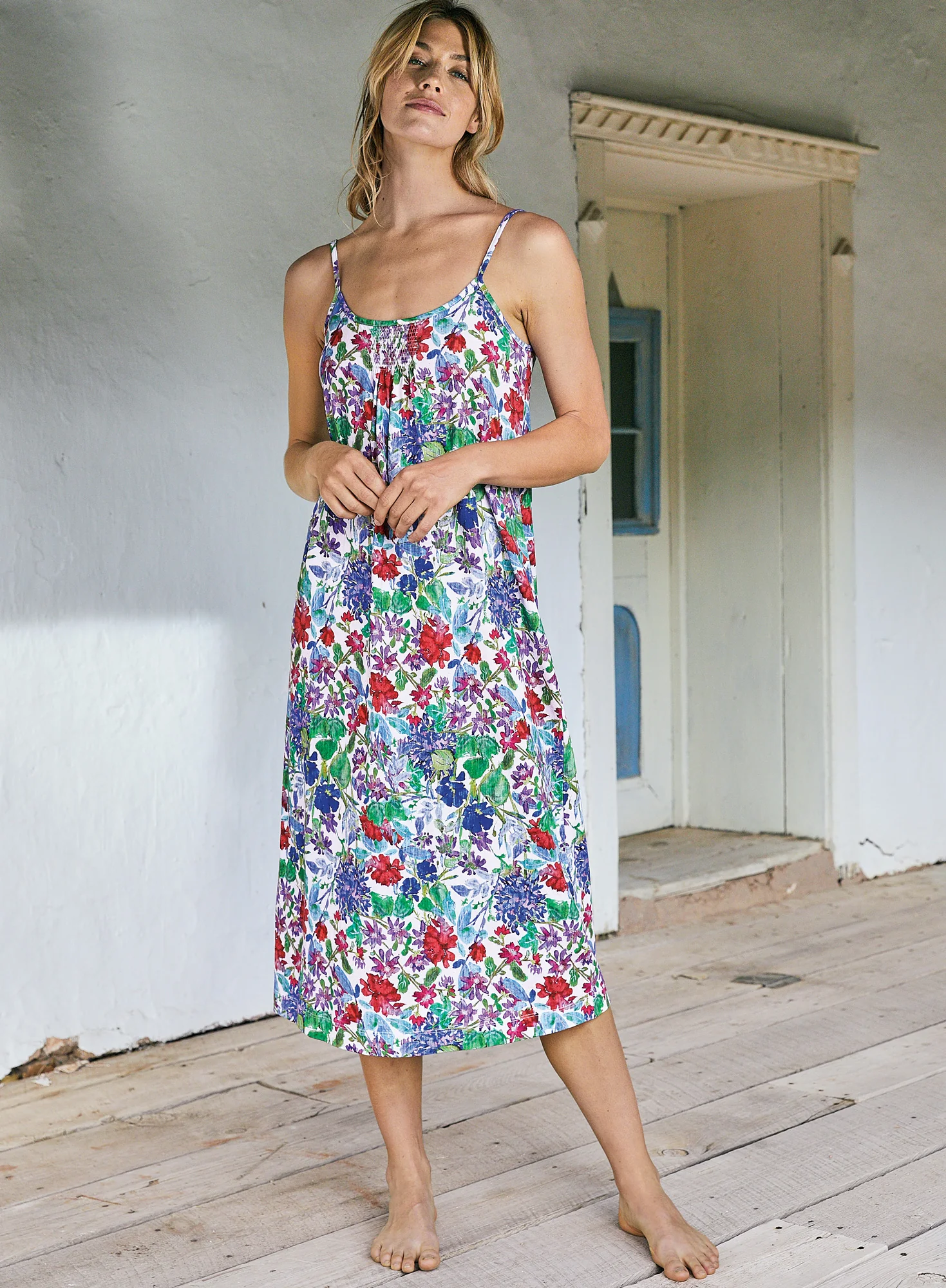 Plein Air Nightgown