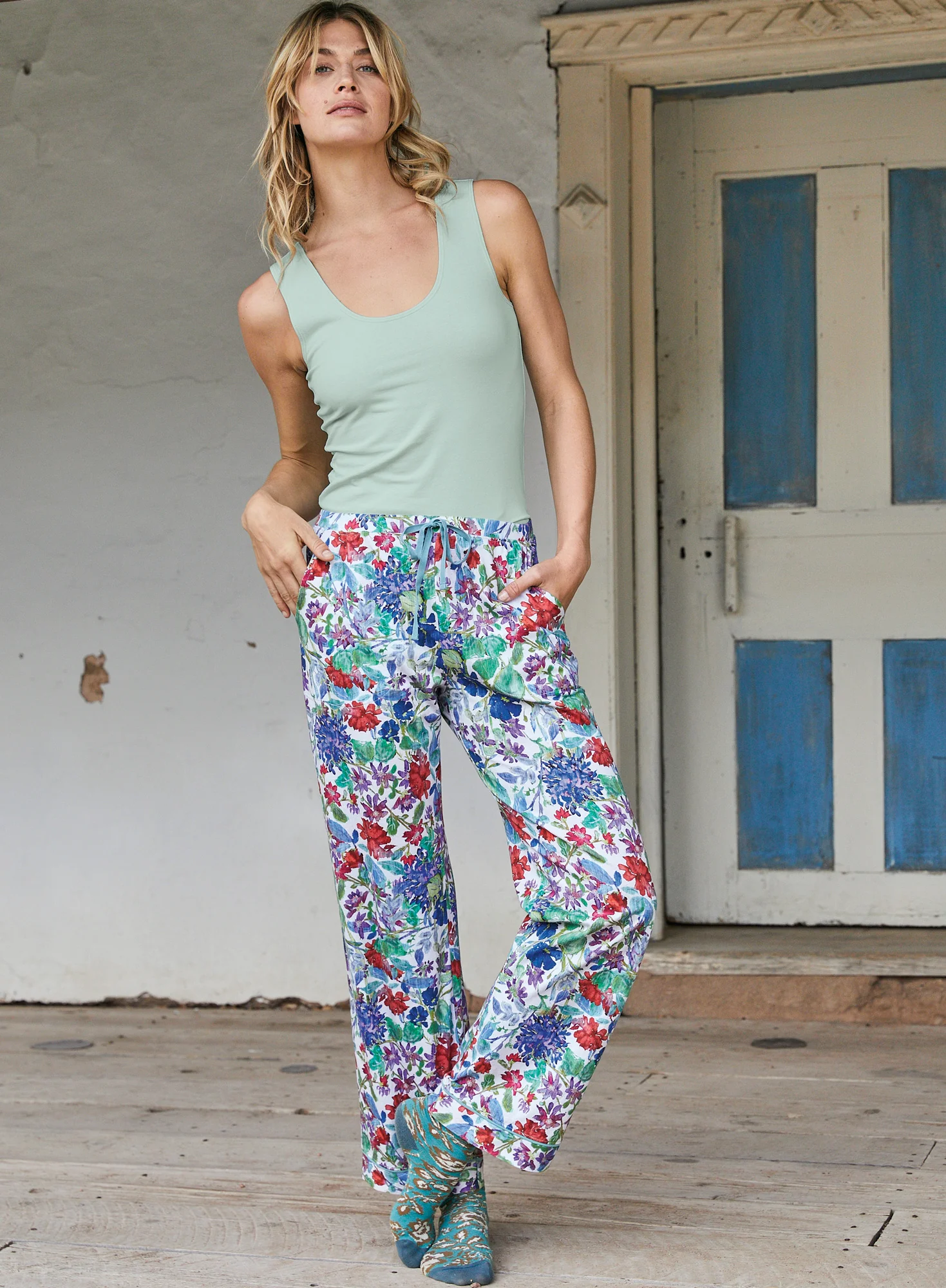 Plein Air Pj Pants