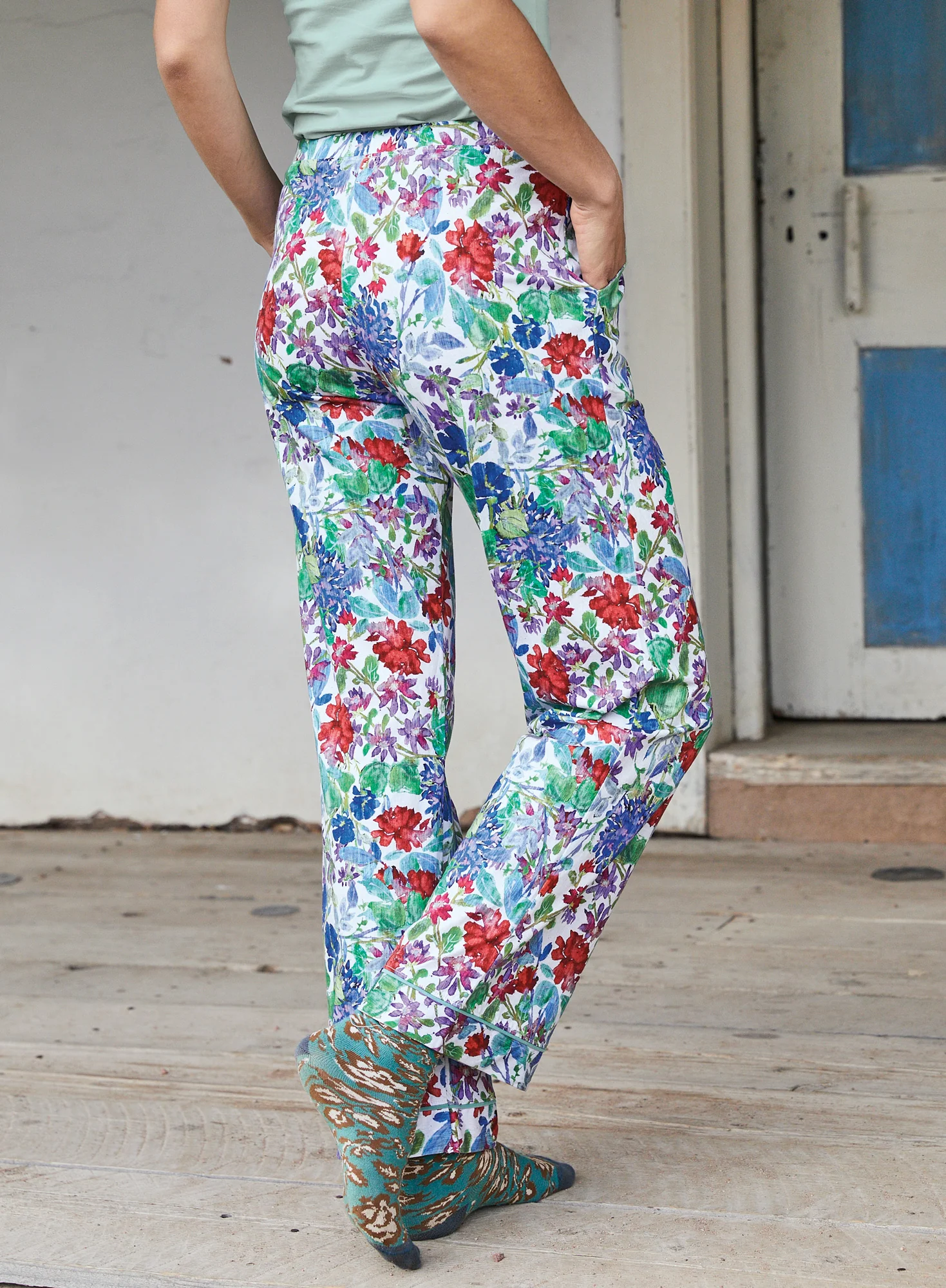 Plein Air Pj Pants - Image 2