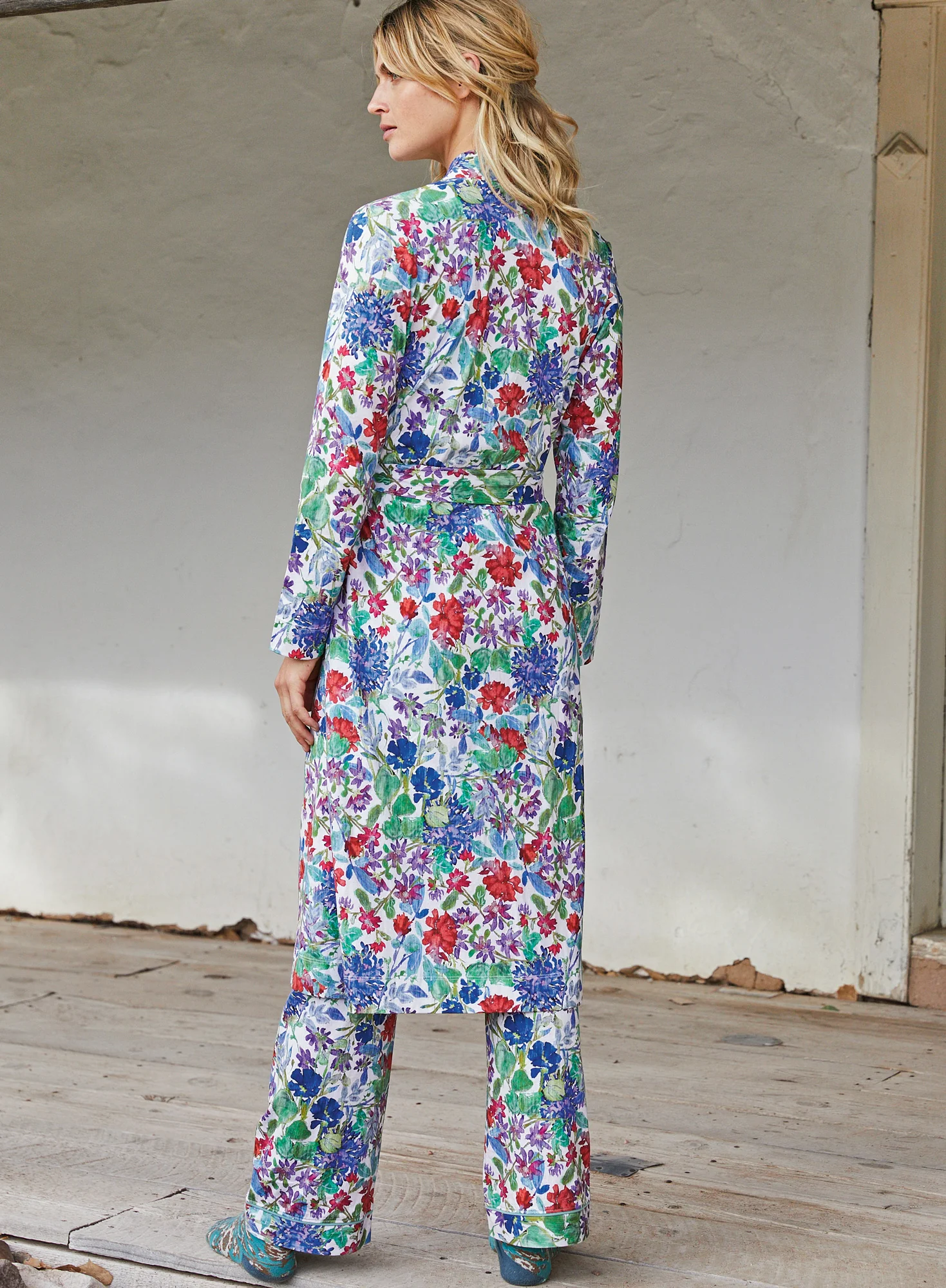 Plein Air Robe - Image 2