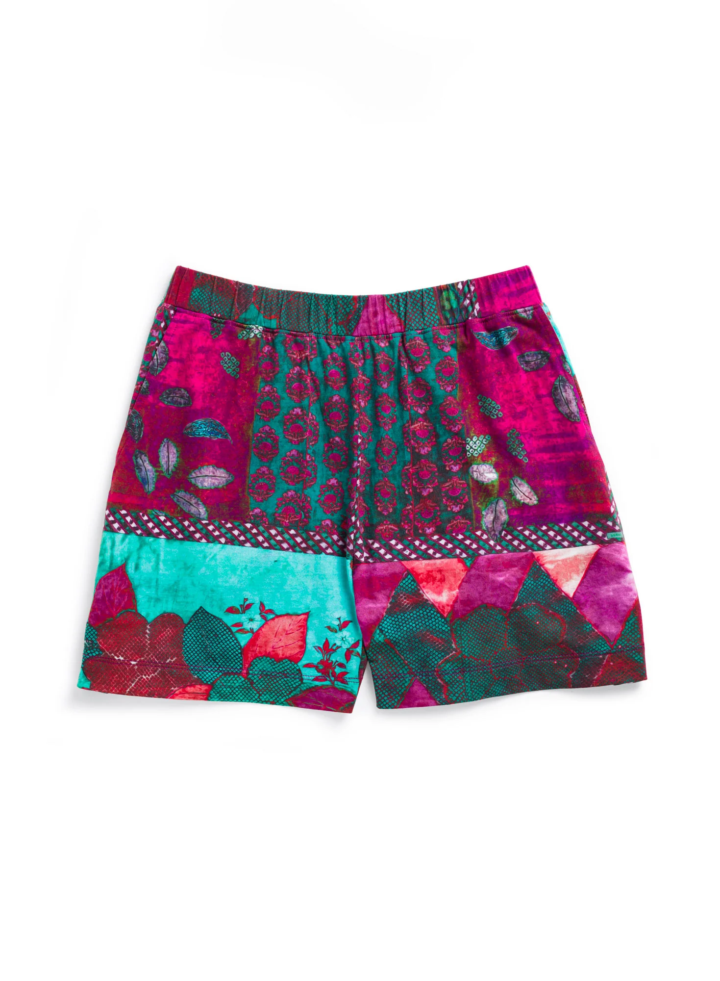 Plum Blossom Pj Shorts - Image 4