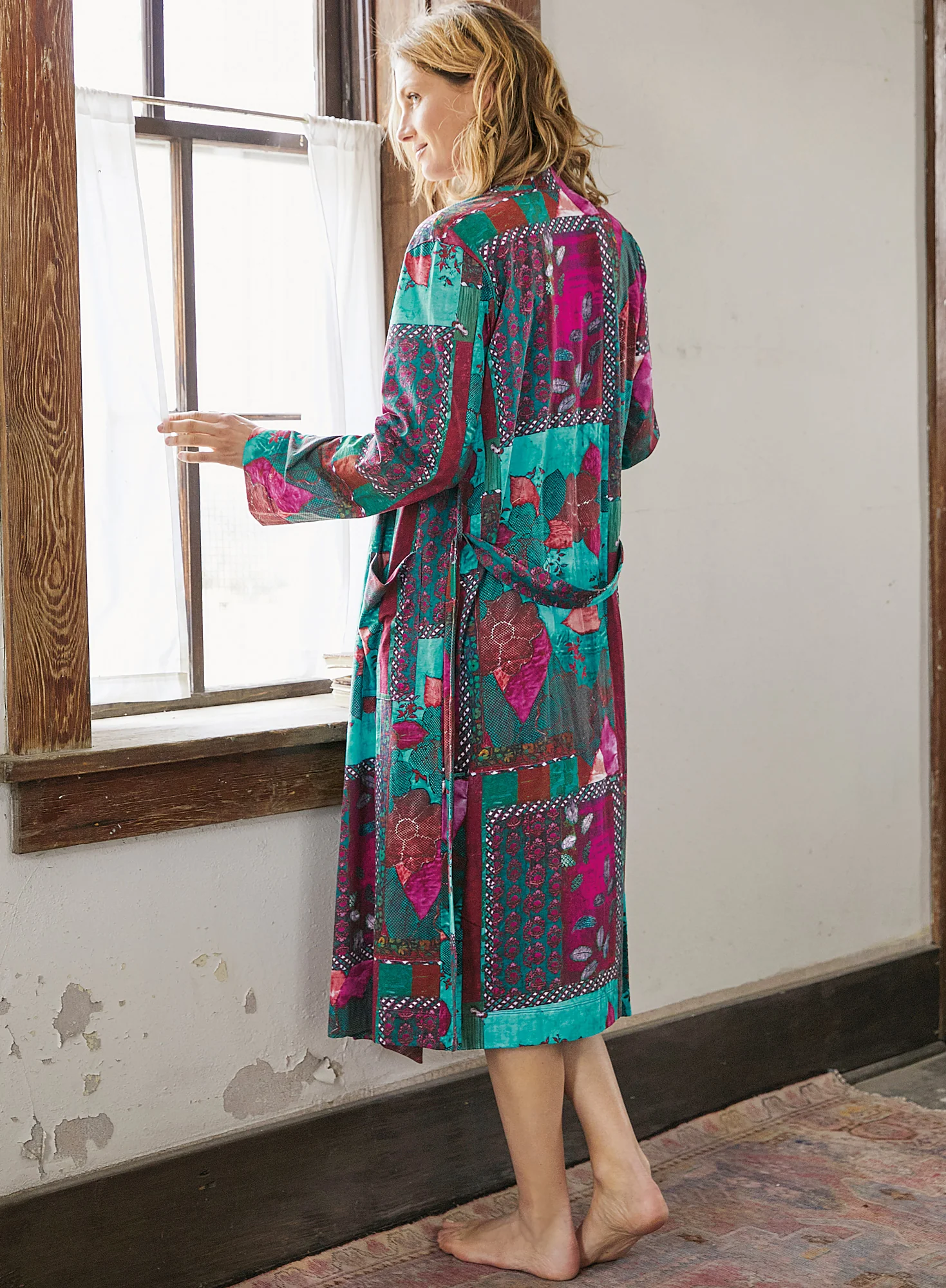 Plum Blossom Robe - Image 2