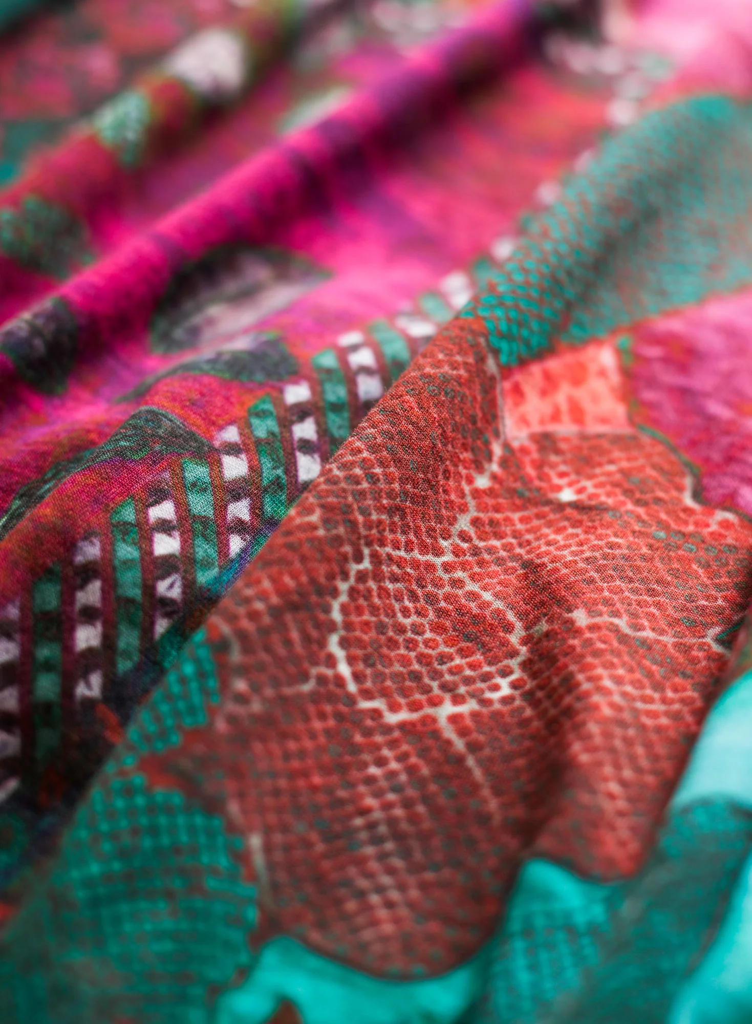 Plum Blossom Robe - Image 3