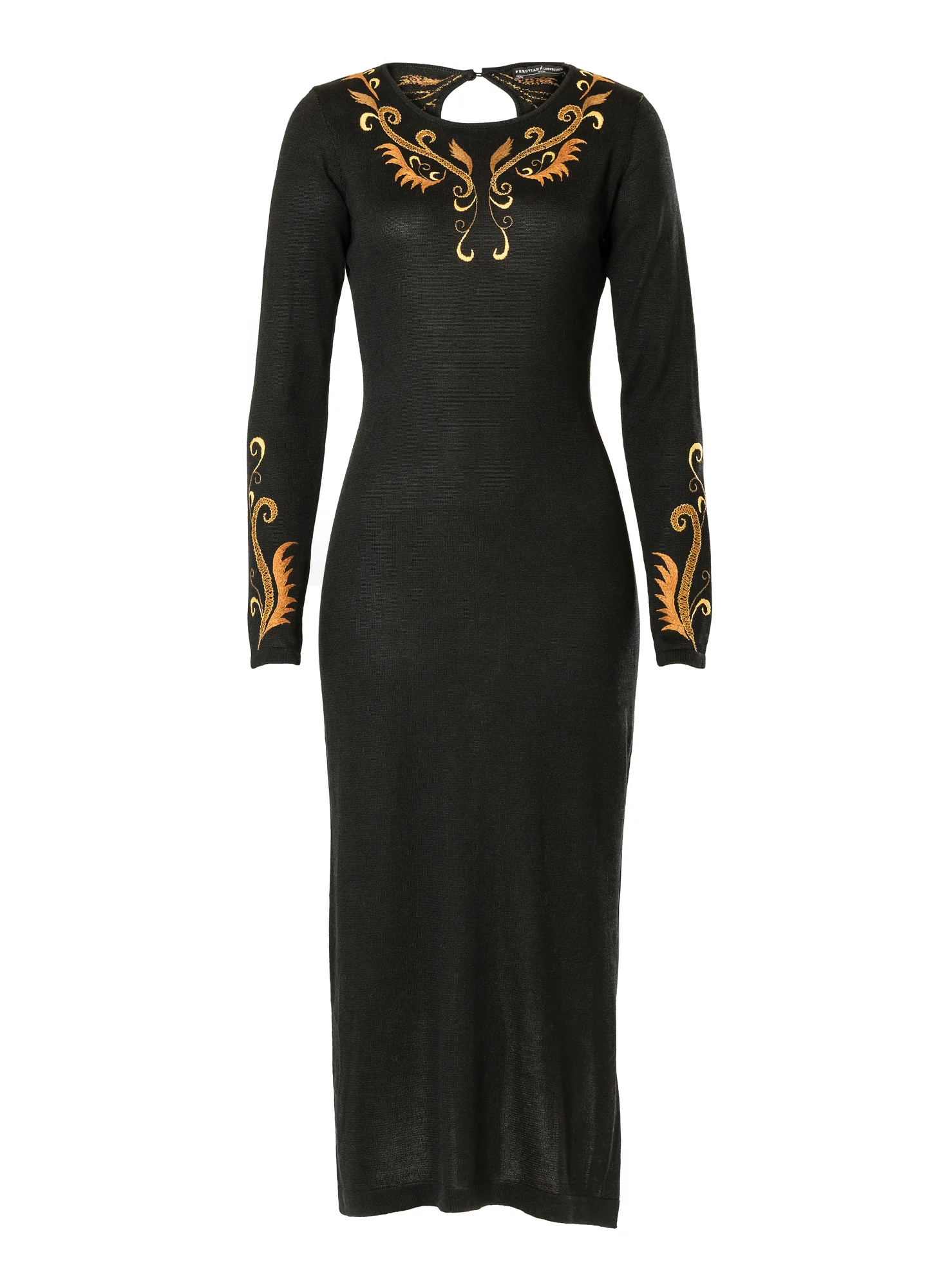 Plumage Dress - Image 3