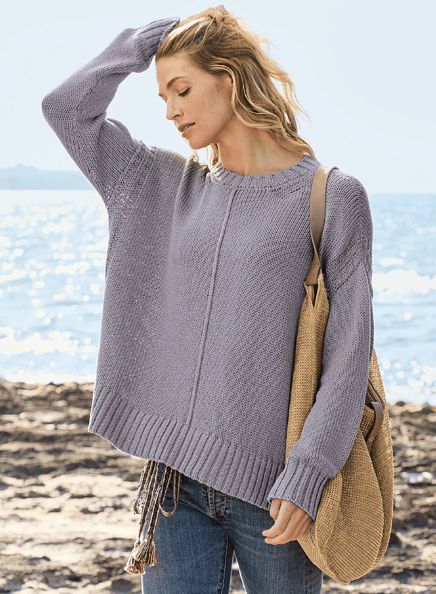 Point Reyes Pullover - Image 4