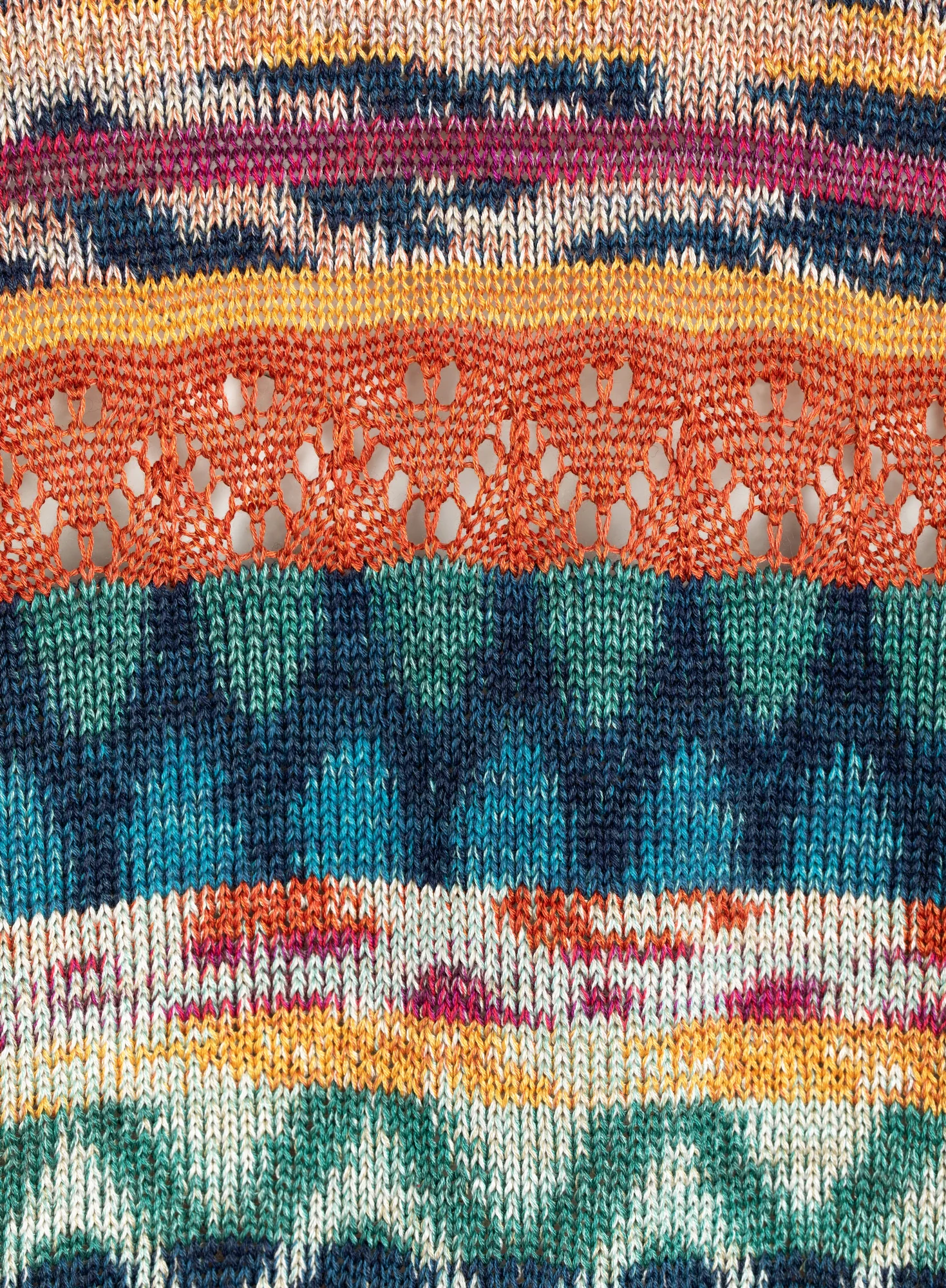 Polychrome Cardigan - Image 2