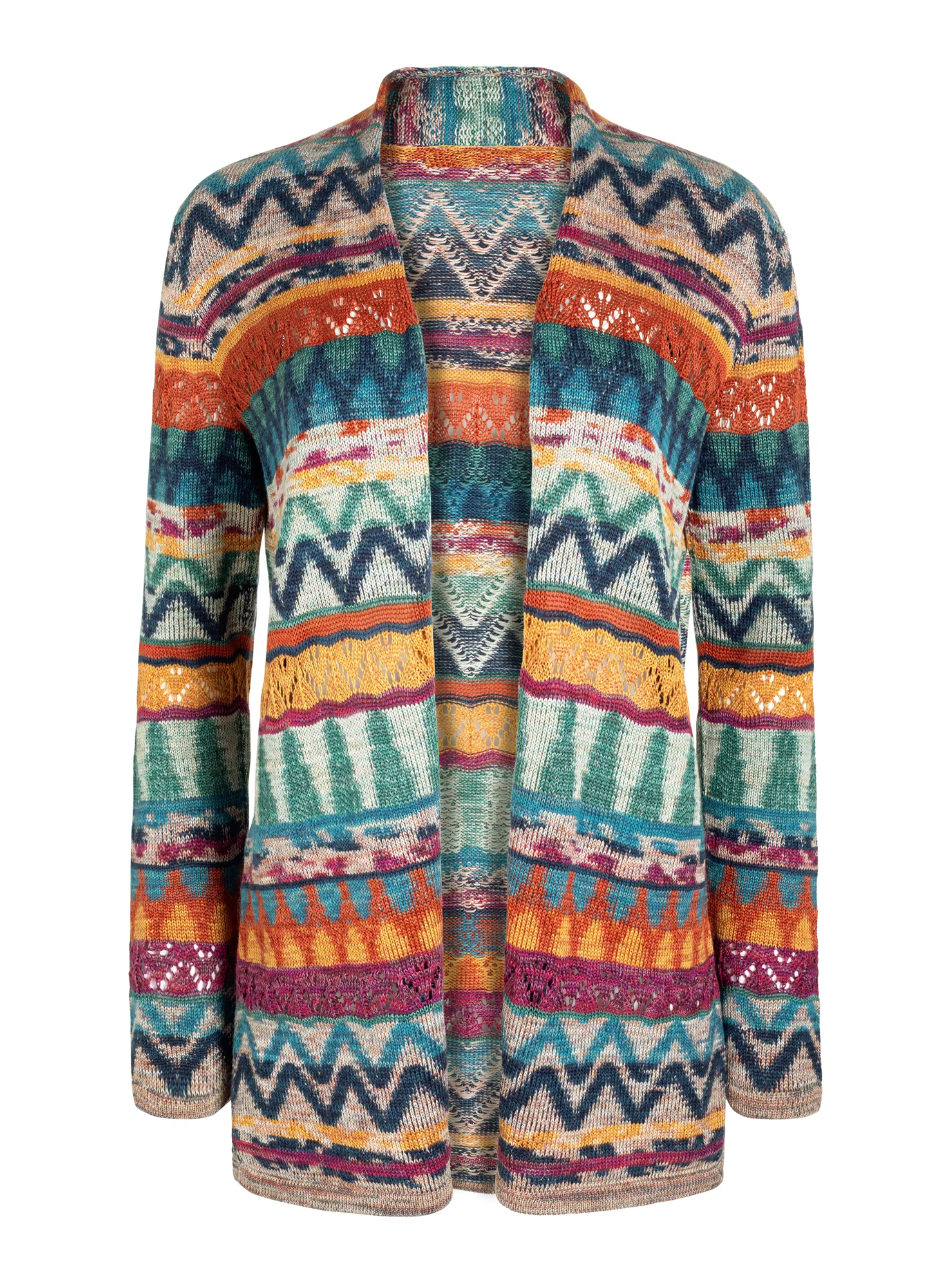 Polychrome Cardigan - Image 3