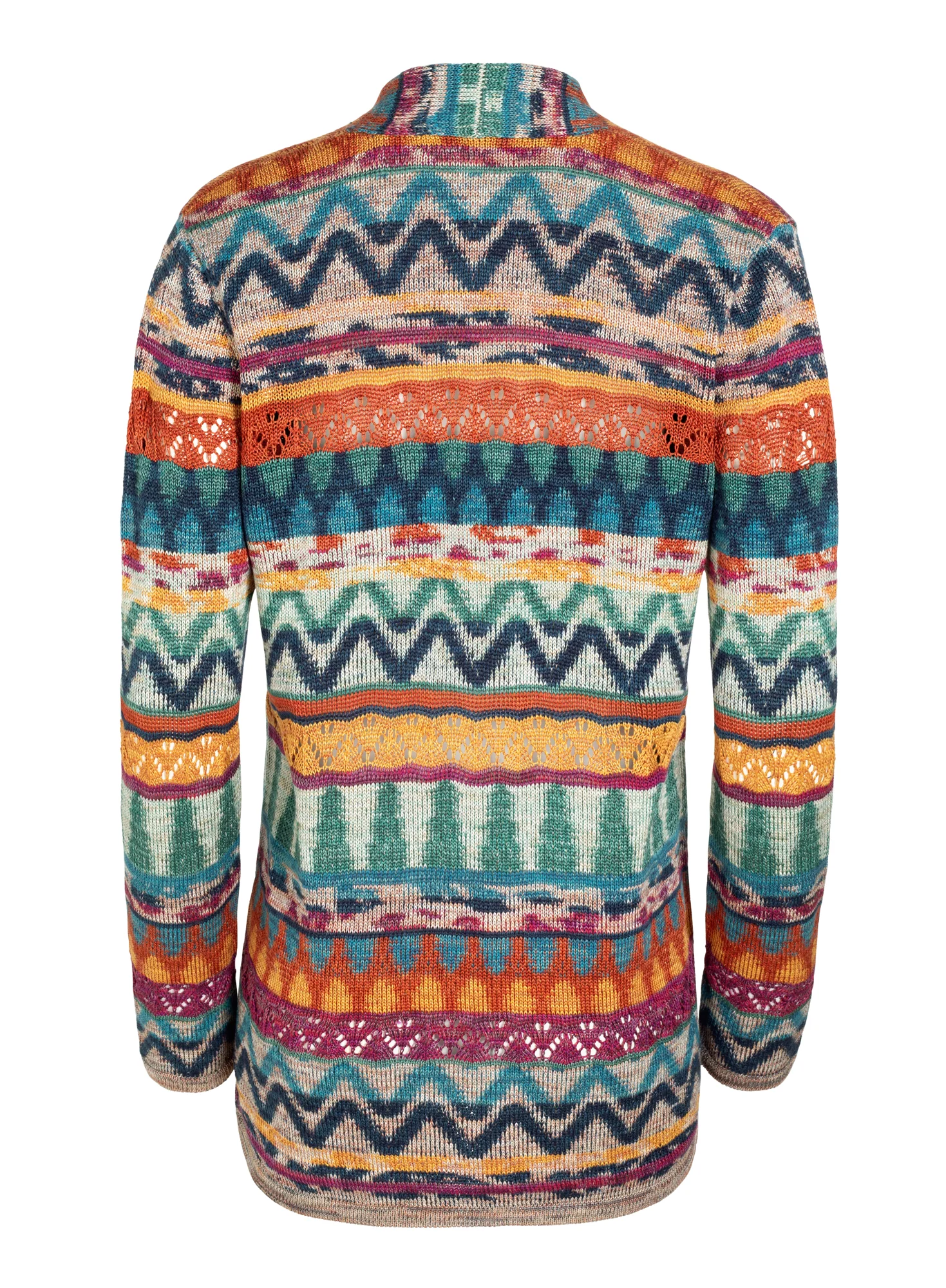 Polychrome Cardigan - Image 4