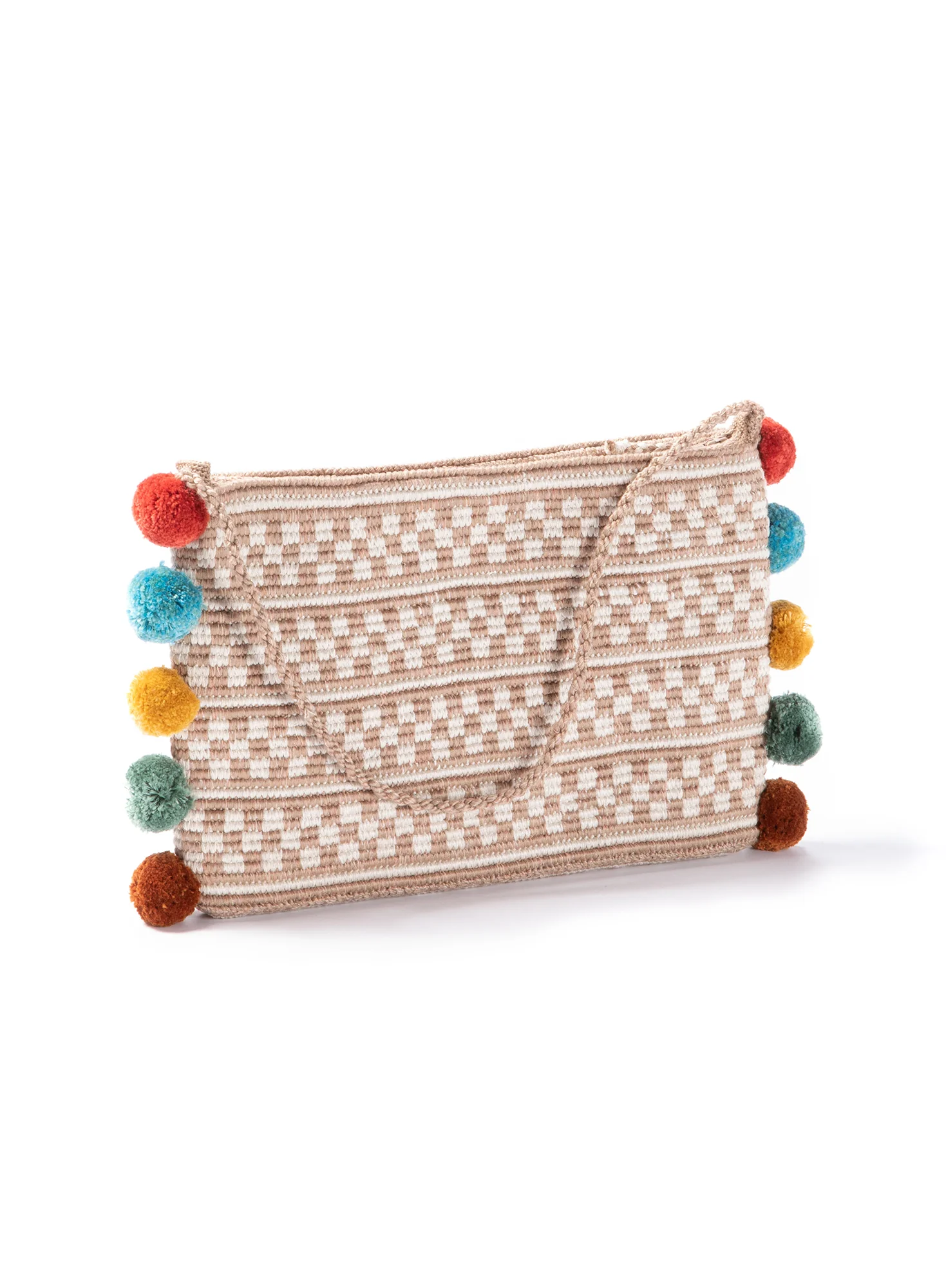 Pompom Clutch