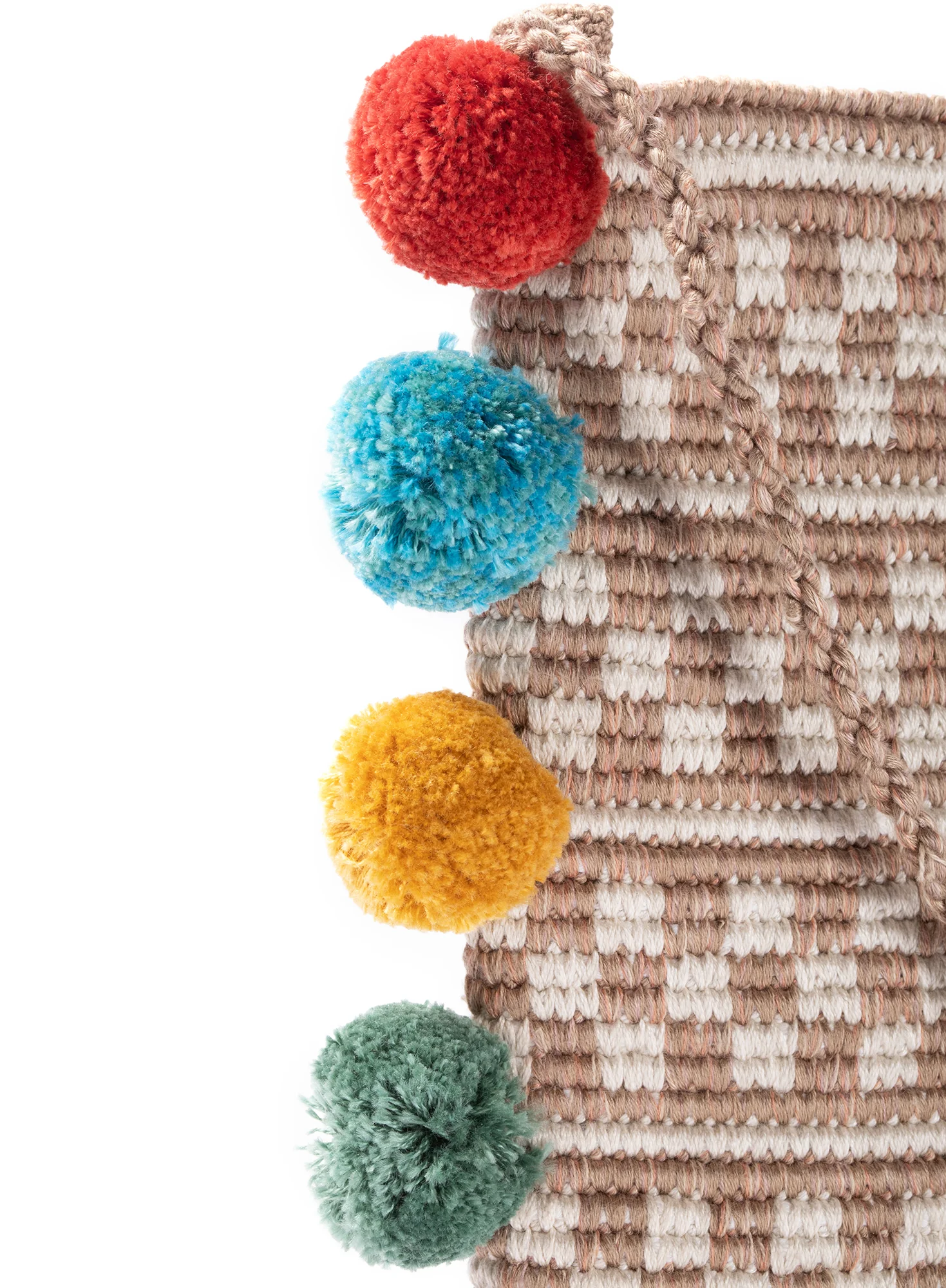 Pompom Clutch - Image 2