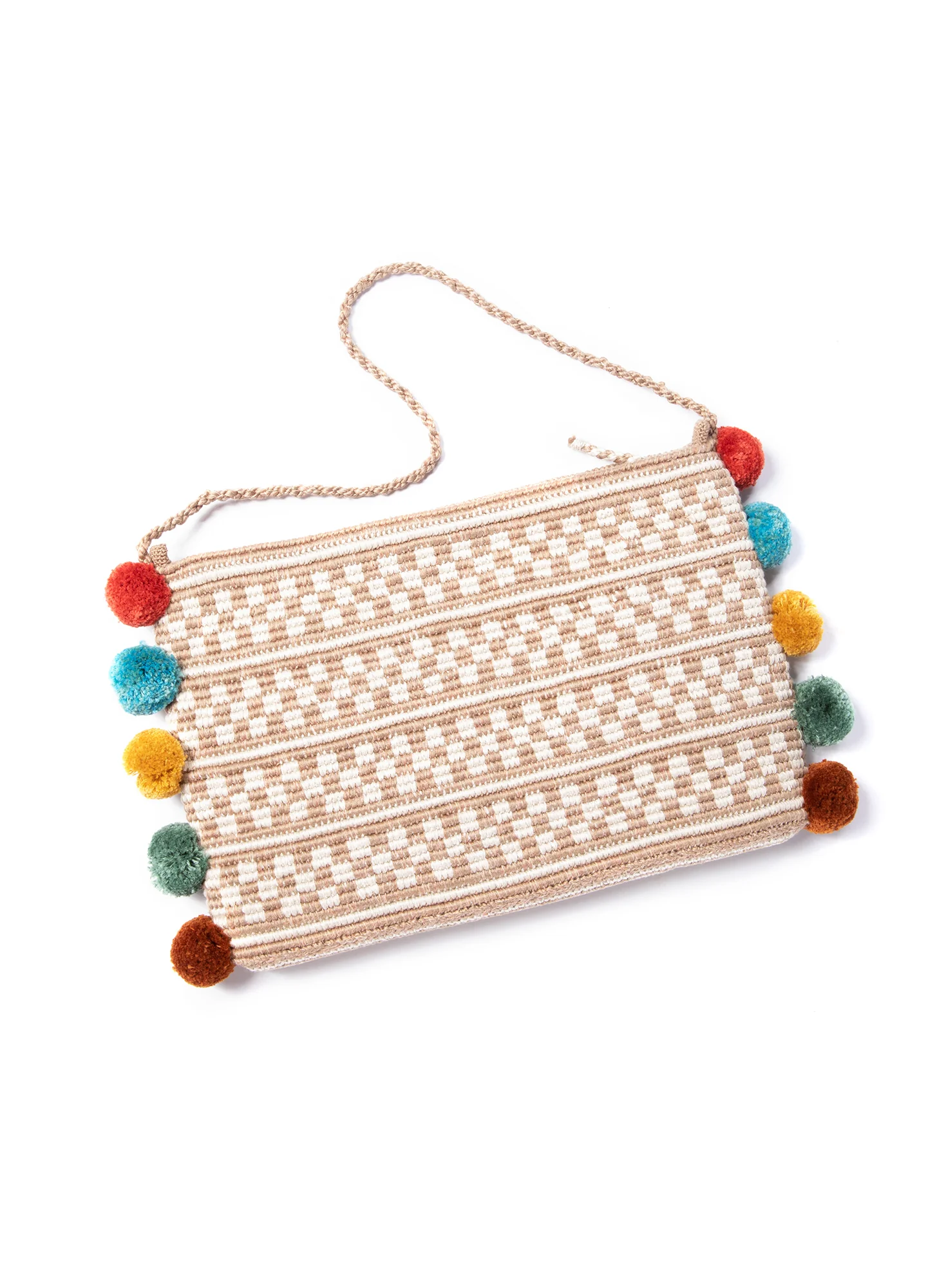 Pompom Clutch - Image 3