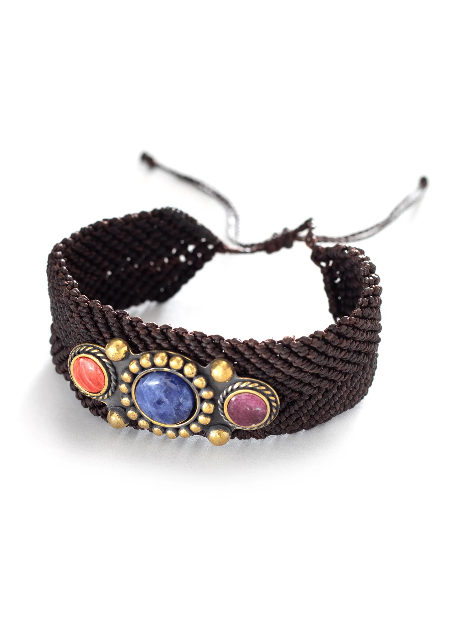 Portales Woven Bracelet