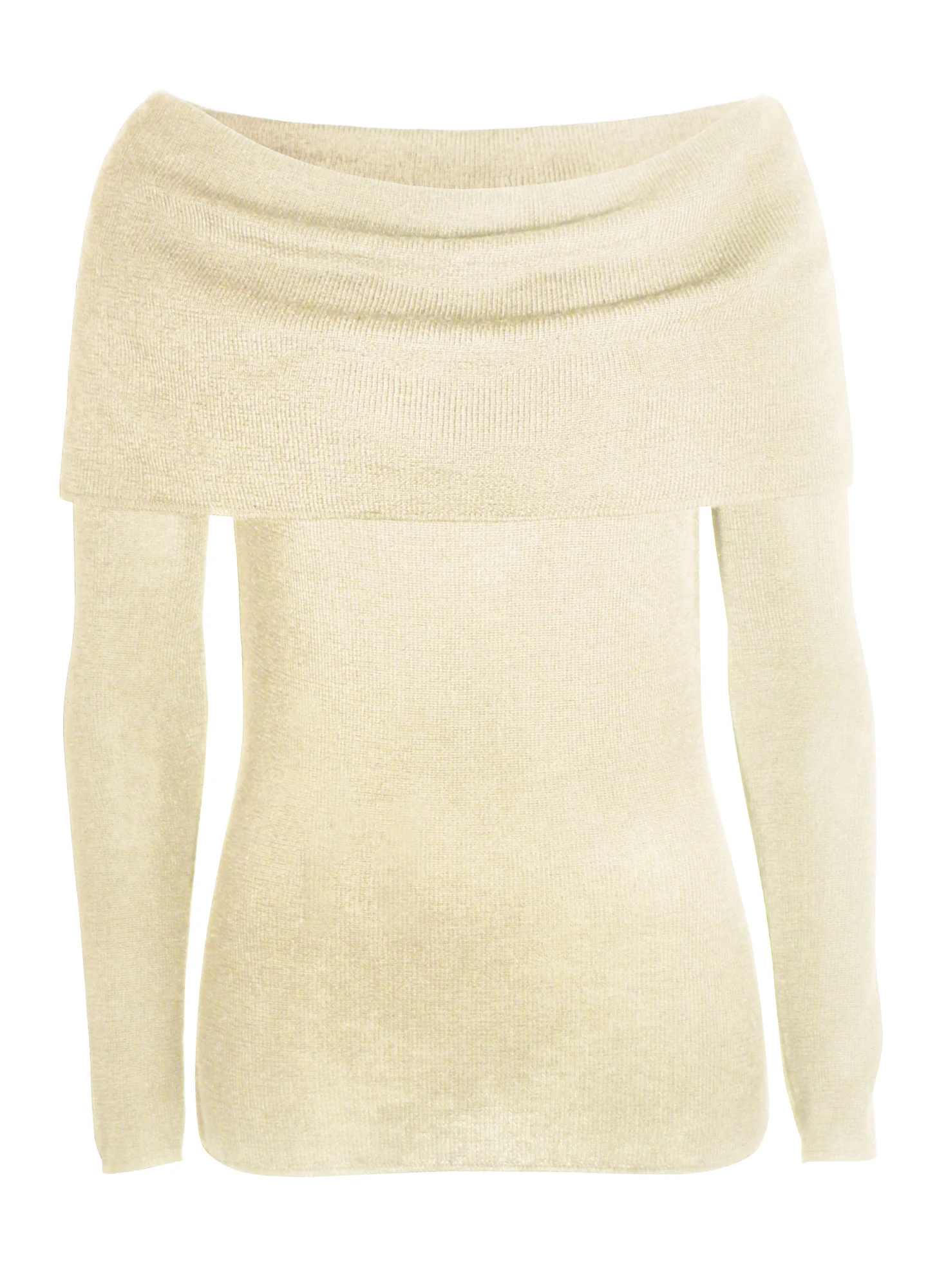 Portrait Cowlneck