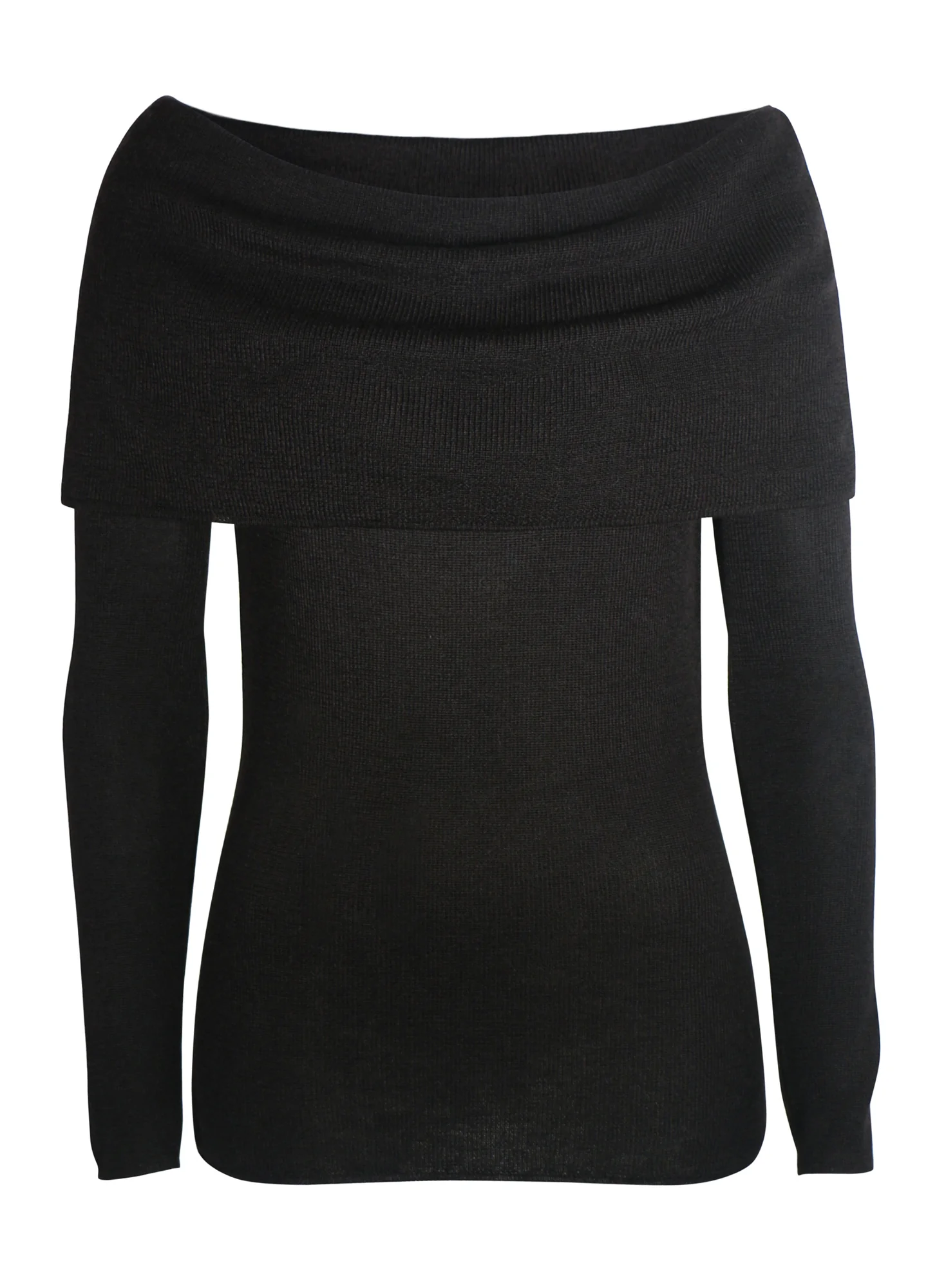 Portrait Cowlneck - Image 2