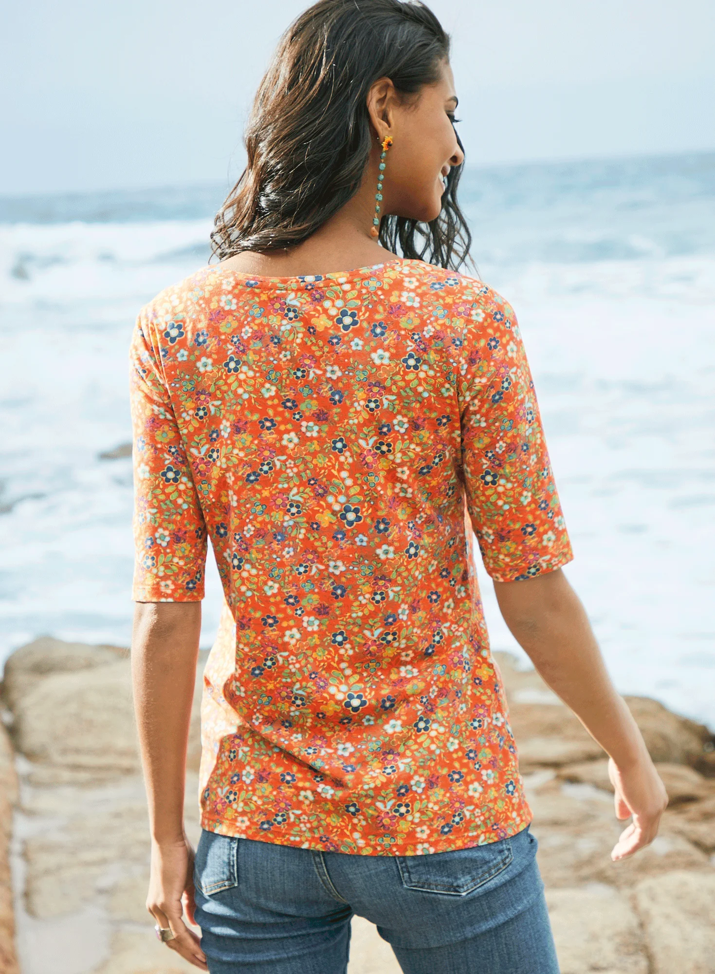 Portulaca Tee - Image 2