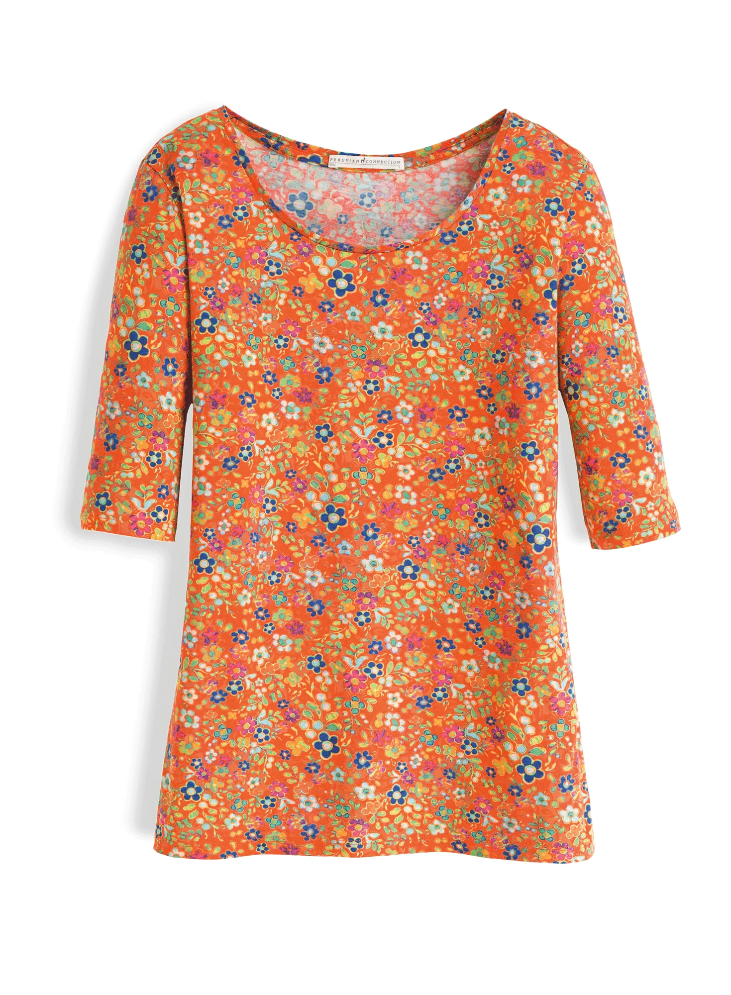 Portulaca Tee - Image 4