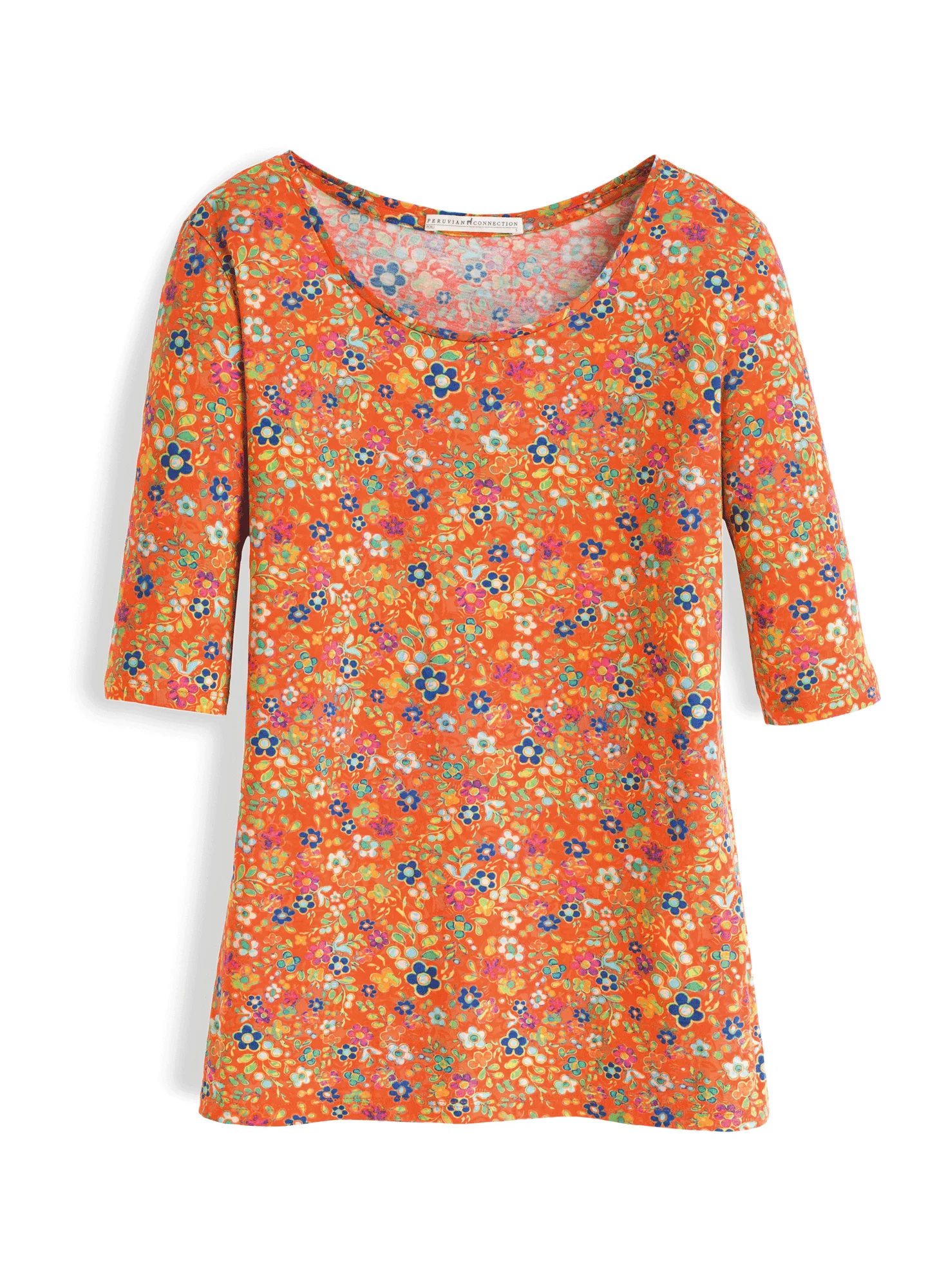 Portulaca Tee