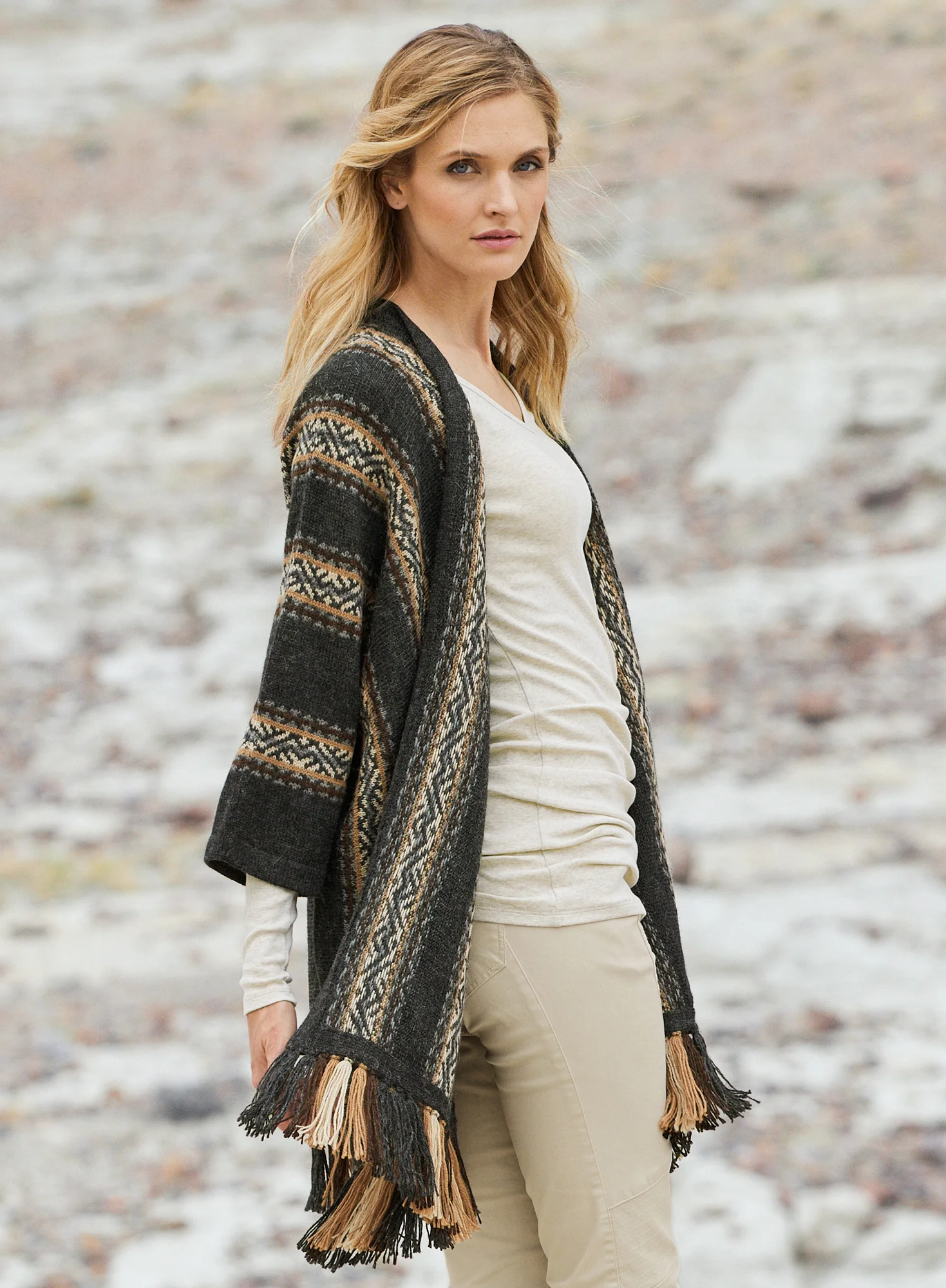 Potosi Cardigan - Image 4